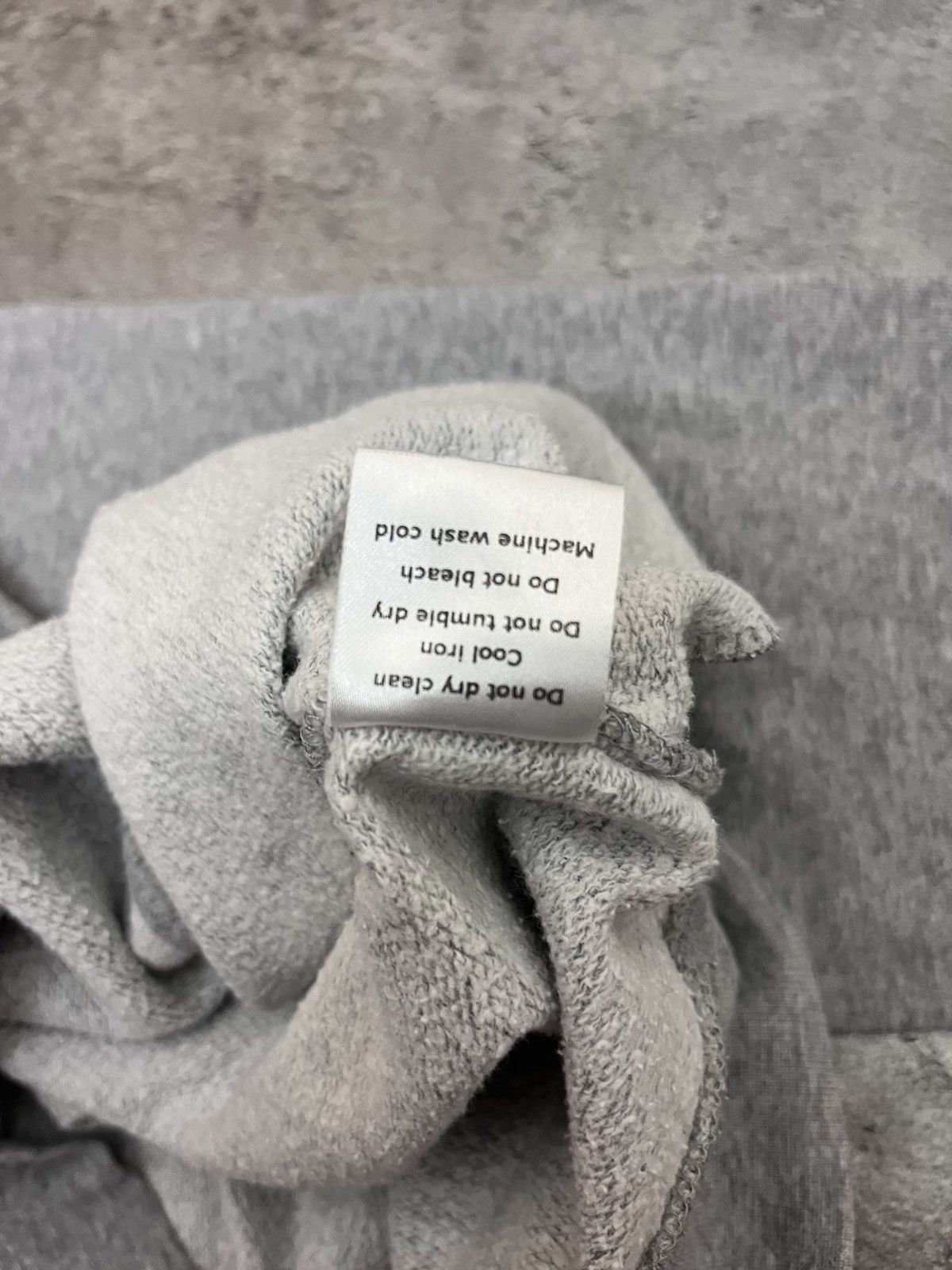 Dior Dior Grey Quarter-Zip Sweatshirt Size US M / EU 48-50 / 2 - 11 Thumbnail
