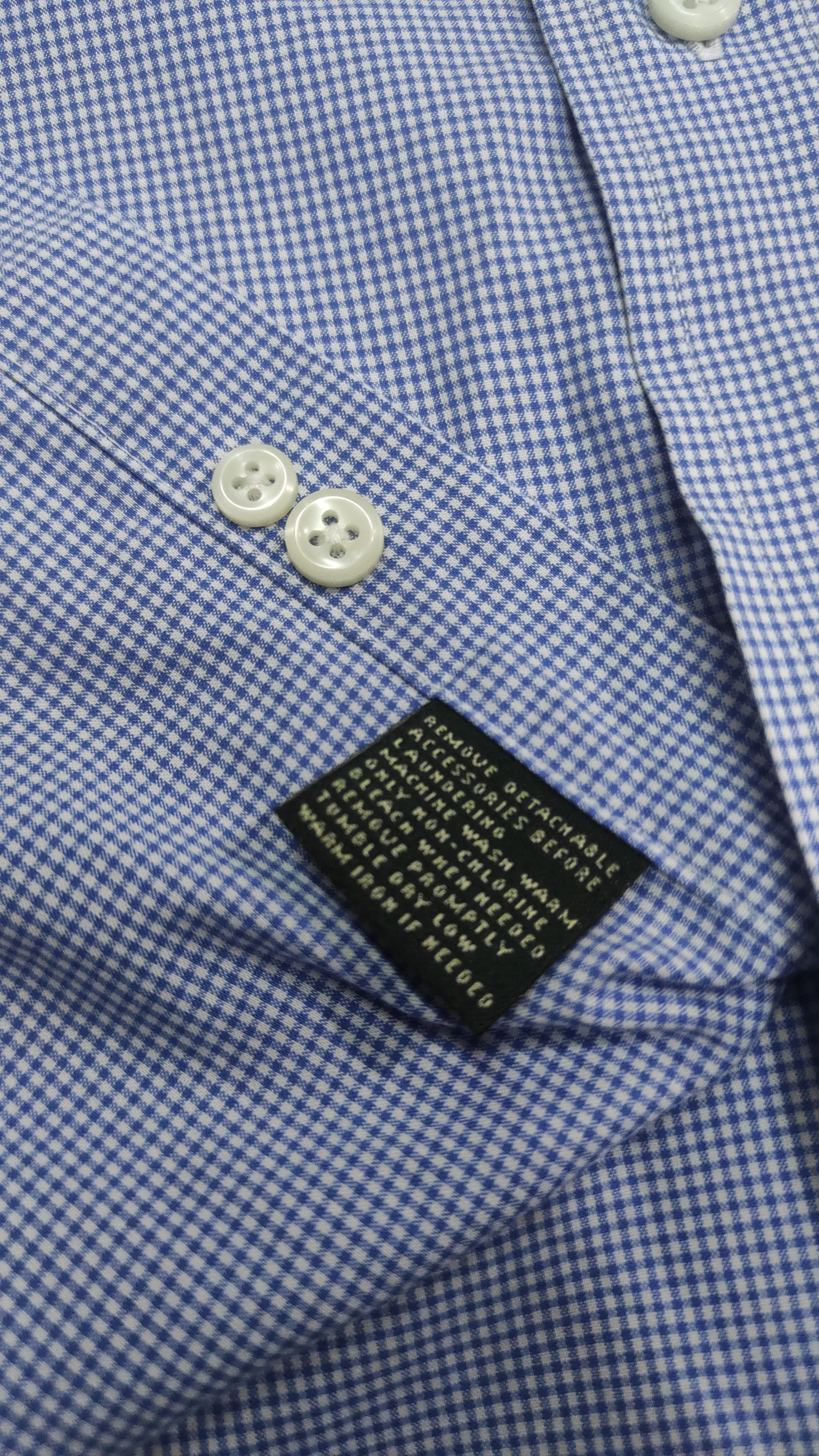 Polo Ralph Lauren × Ralph Lauren × U.S. Polo Assn. Polo Ralph Lauren Button Up Shirt Size US M / EU 48-50 / 2 - 3 Thumbnail