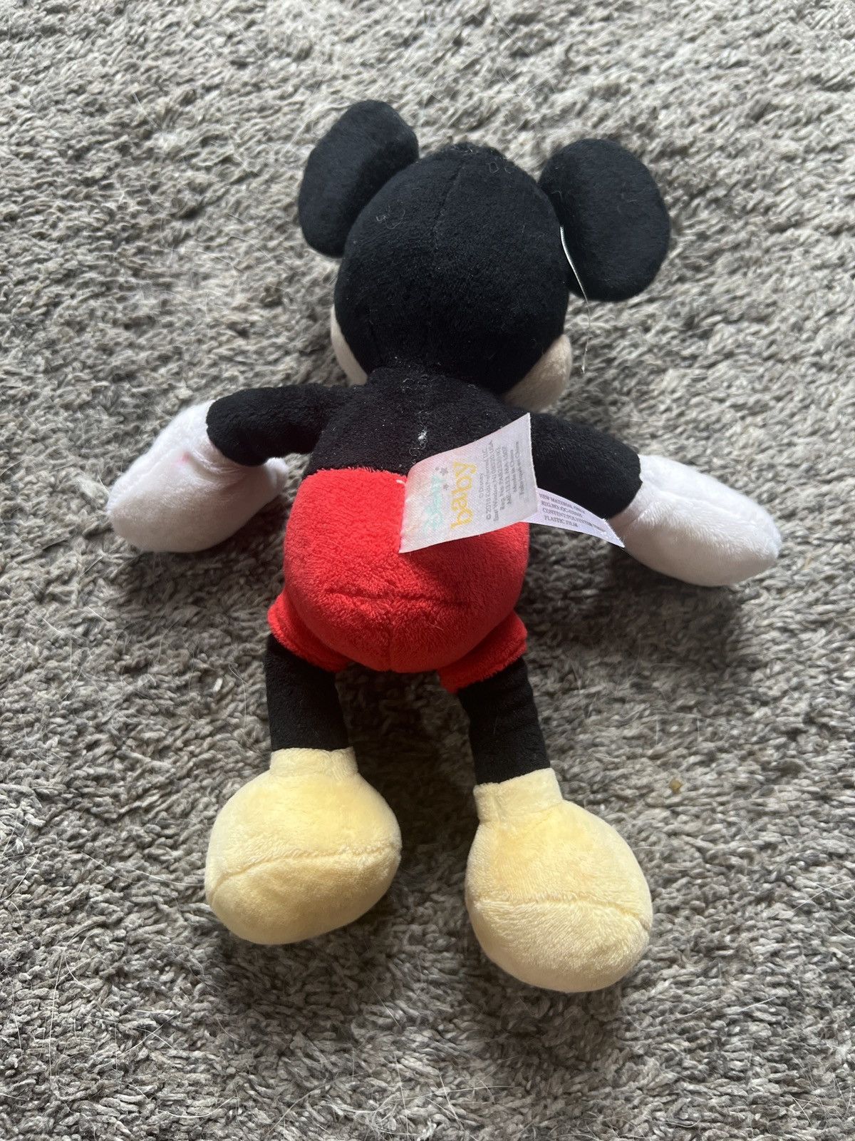 Disney 2018 Disney Baby Mickey Mouse Plushie Size ONE SIZE - 2 Thumbnail