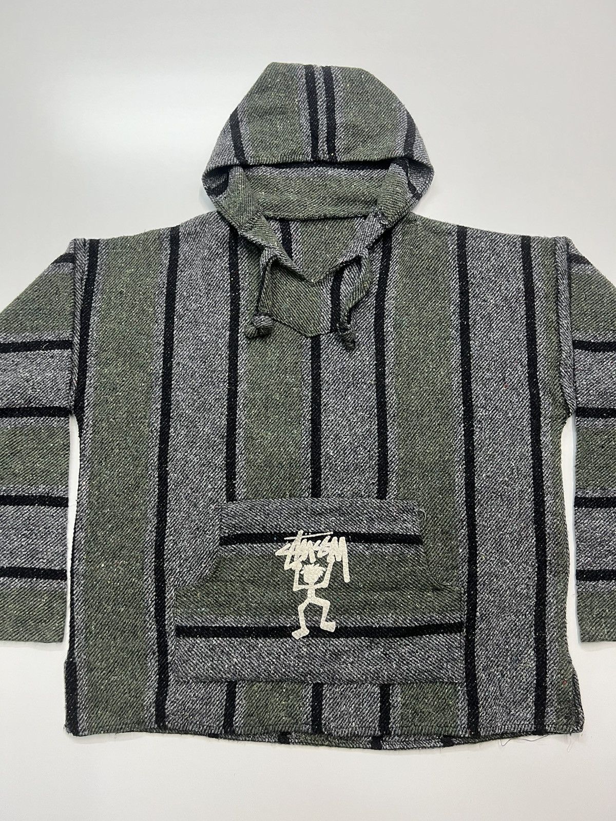 Vintage VINTAGE BAJA HOODIE Size US XXL / EU 58 / 5 - 2 Thumbnail