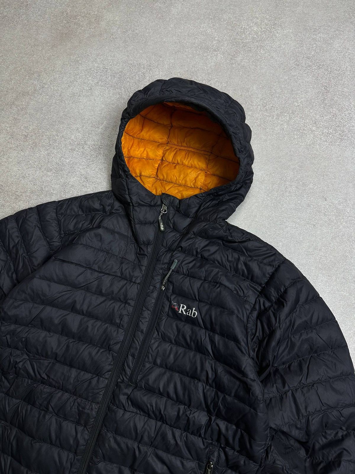 Rab Vintage Rab Micro Down Puffer Vest Gorpcore Jacket Mens M Size US M / EU 48-50 / 2 - 2 Thumbnail