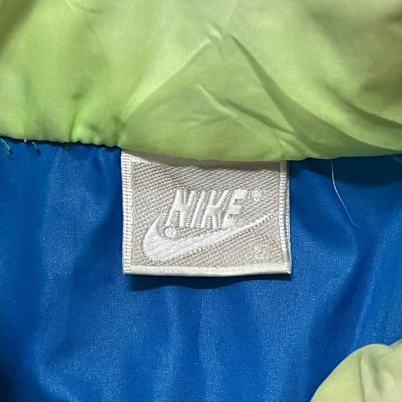 Nike Vintage 80's Nike Colour Block Light Jacket Size US S / EU 44-46 / 1 - 10 Thumbnail