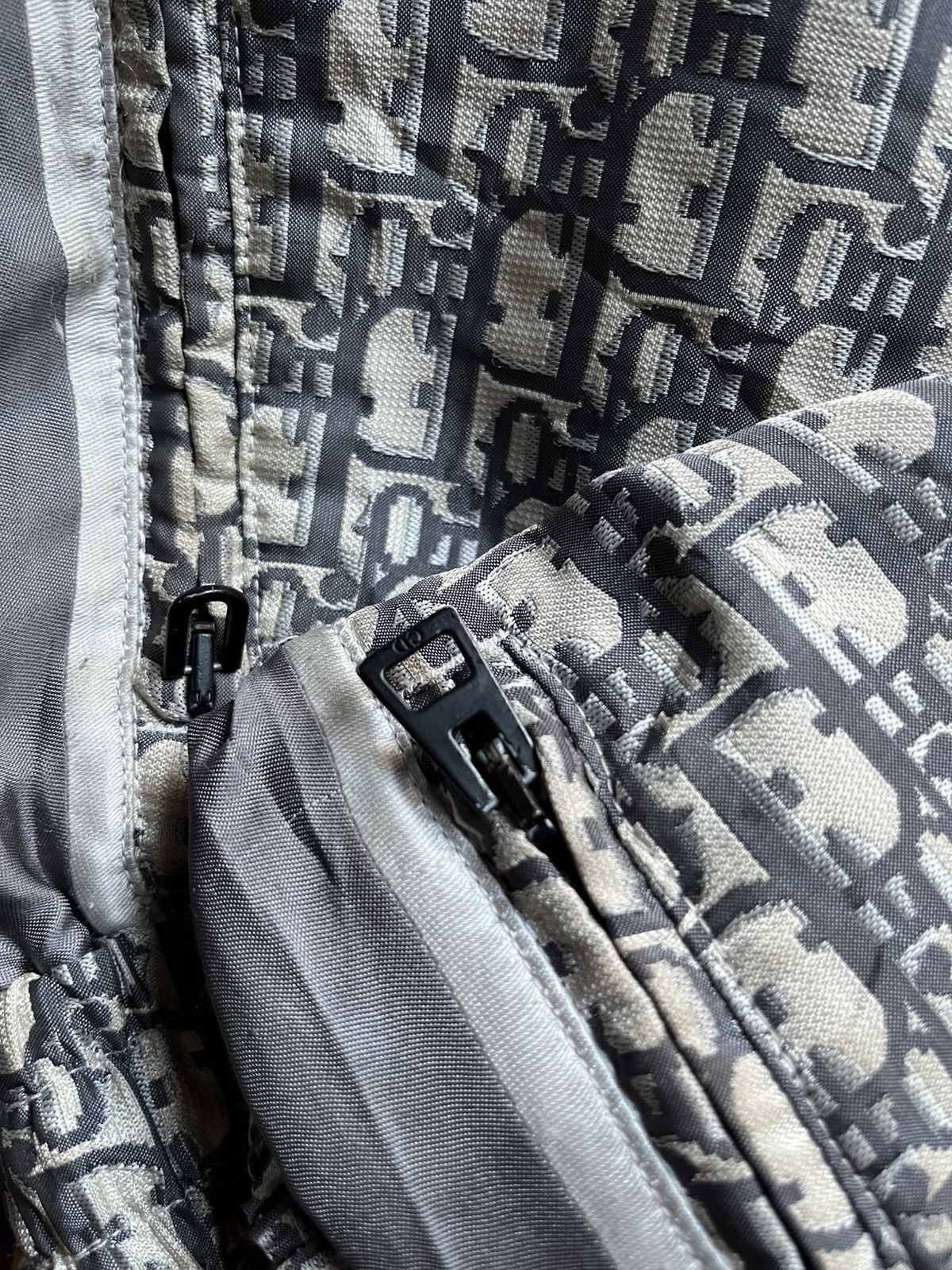 Dior Oblique short pants Size US 30 / EU 46 - 4 Thumbnail
