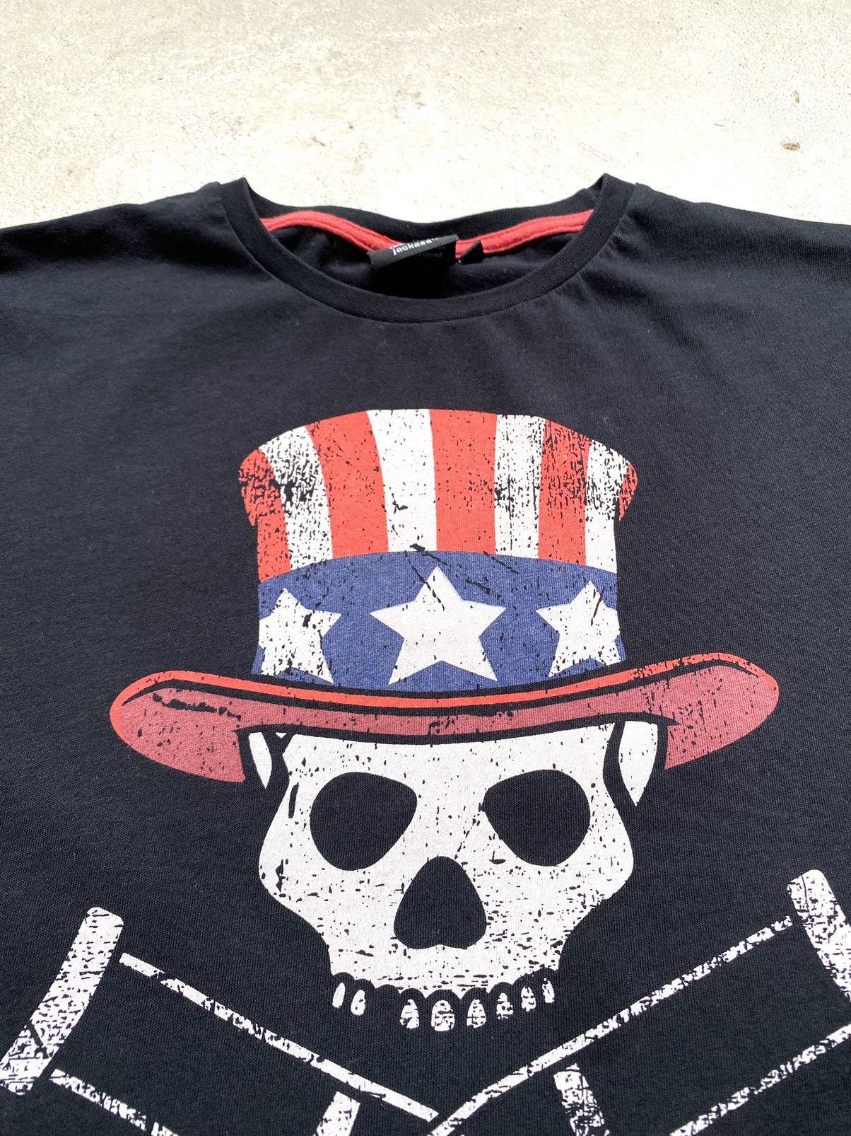 Band Tees VINTAGE Y2K JACASS MTV RARE AMAZING FADED T SHIRT Size US M / EU 48-50 / 2 - 4 Thumbnail