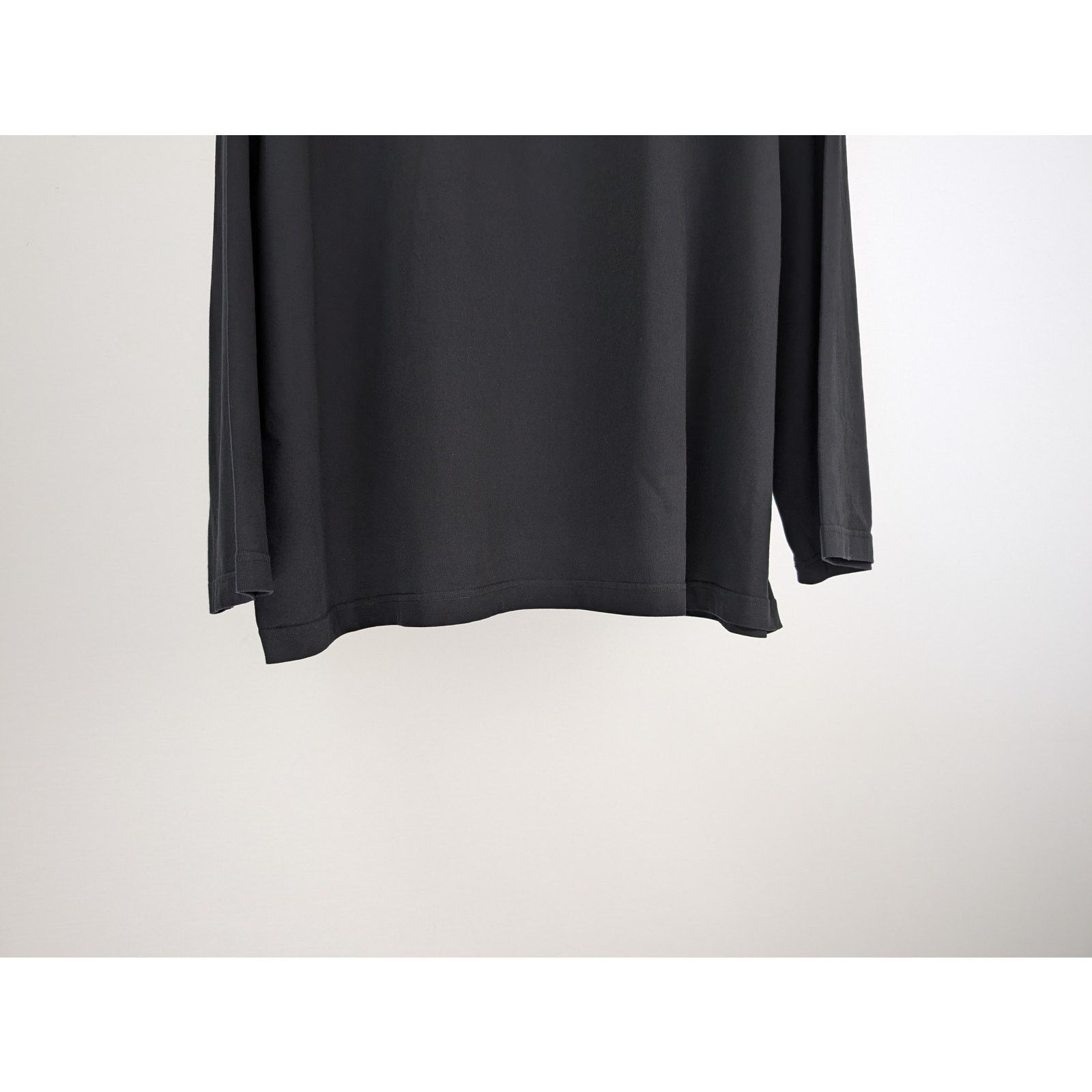 Balenciaga o1rshd1 Oversized Long Sleeve Shirt Paris Jersey Sweatshirt Size US M / EU 48-50 / 2 - 4 Thumbnail