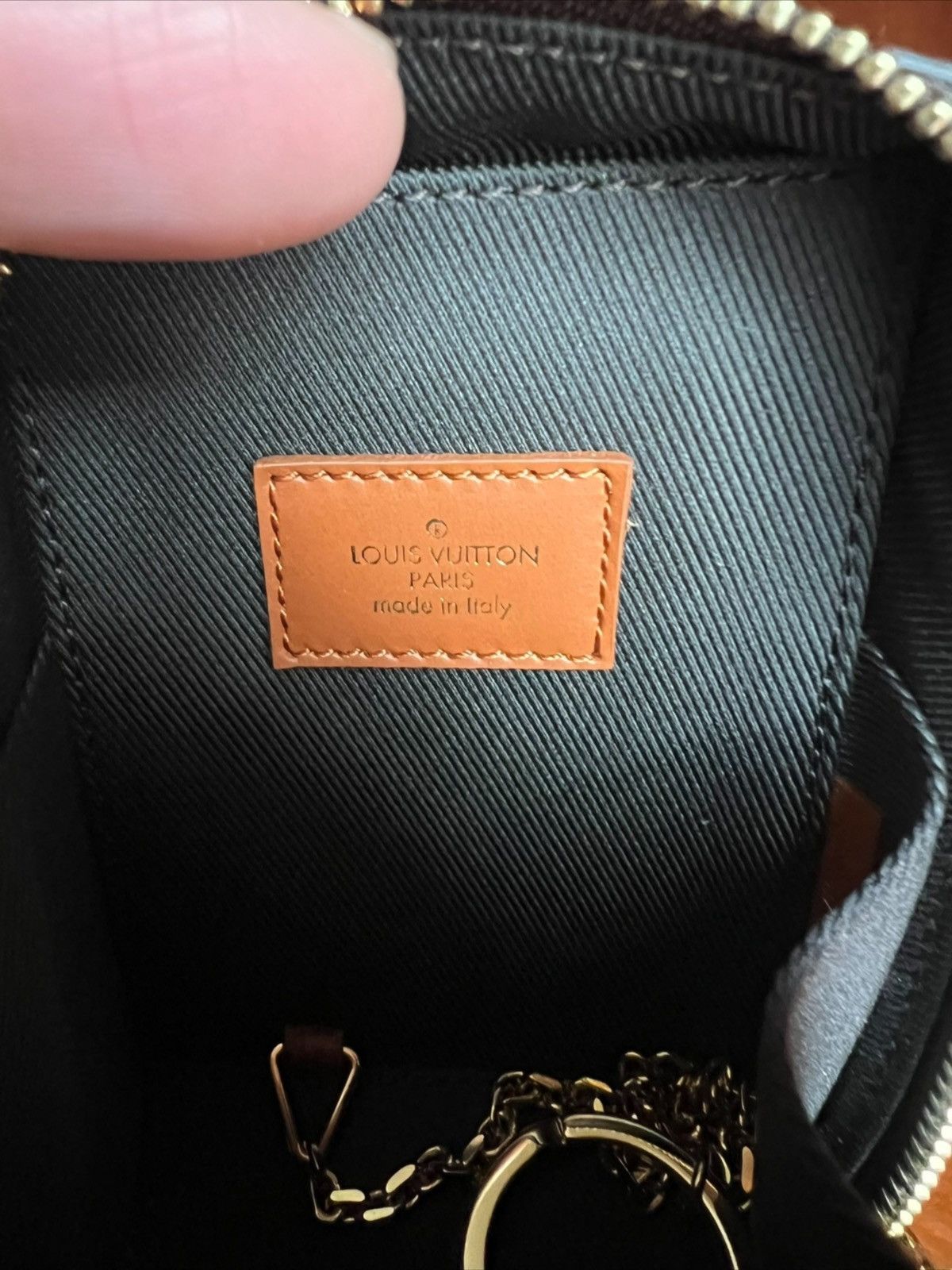 Louis Vuitton Louis Vuitton x NBA mini trunk bag Size ONE SIZE - 6 Thumbnail