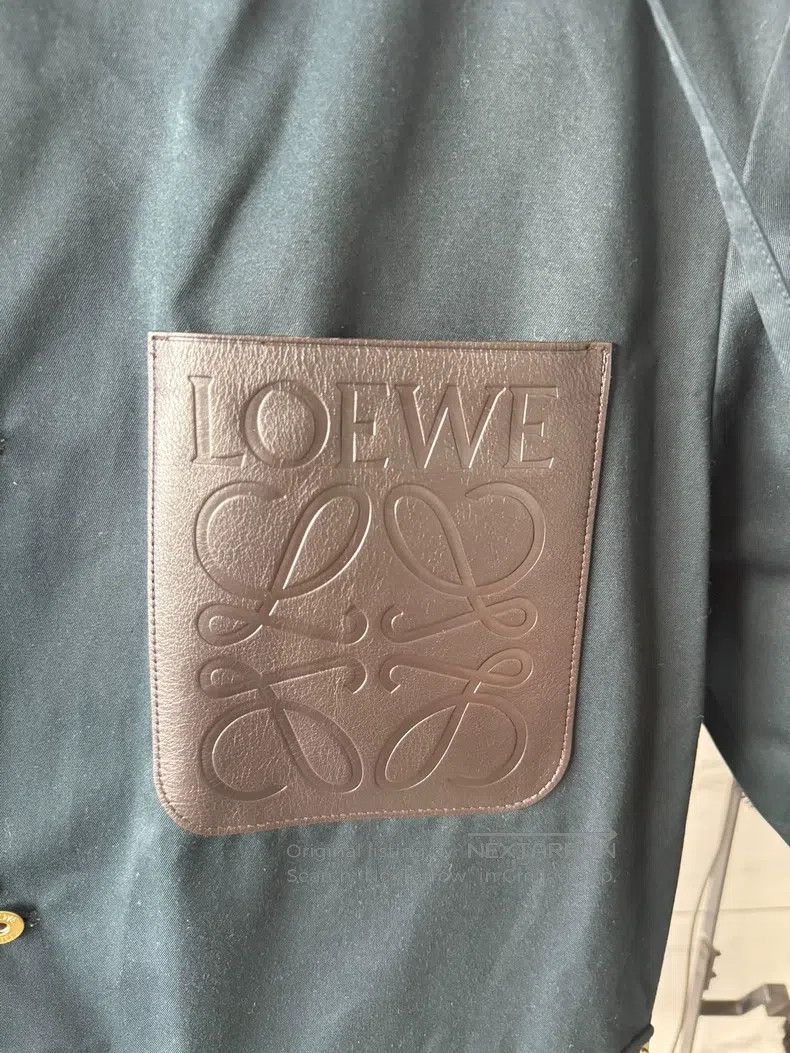 Loewe Loewe Long Mid-Length Coat Windbreaker Size US M / EU 48-50 / 2 - 5 Thumbnail