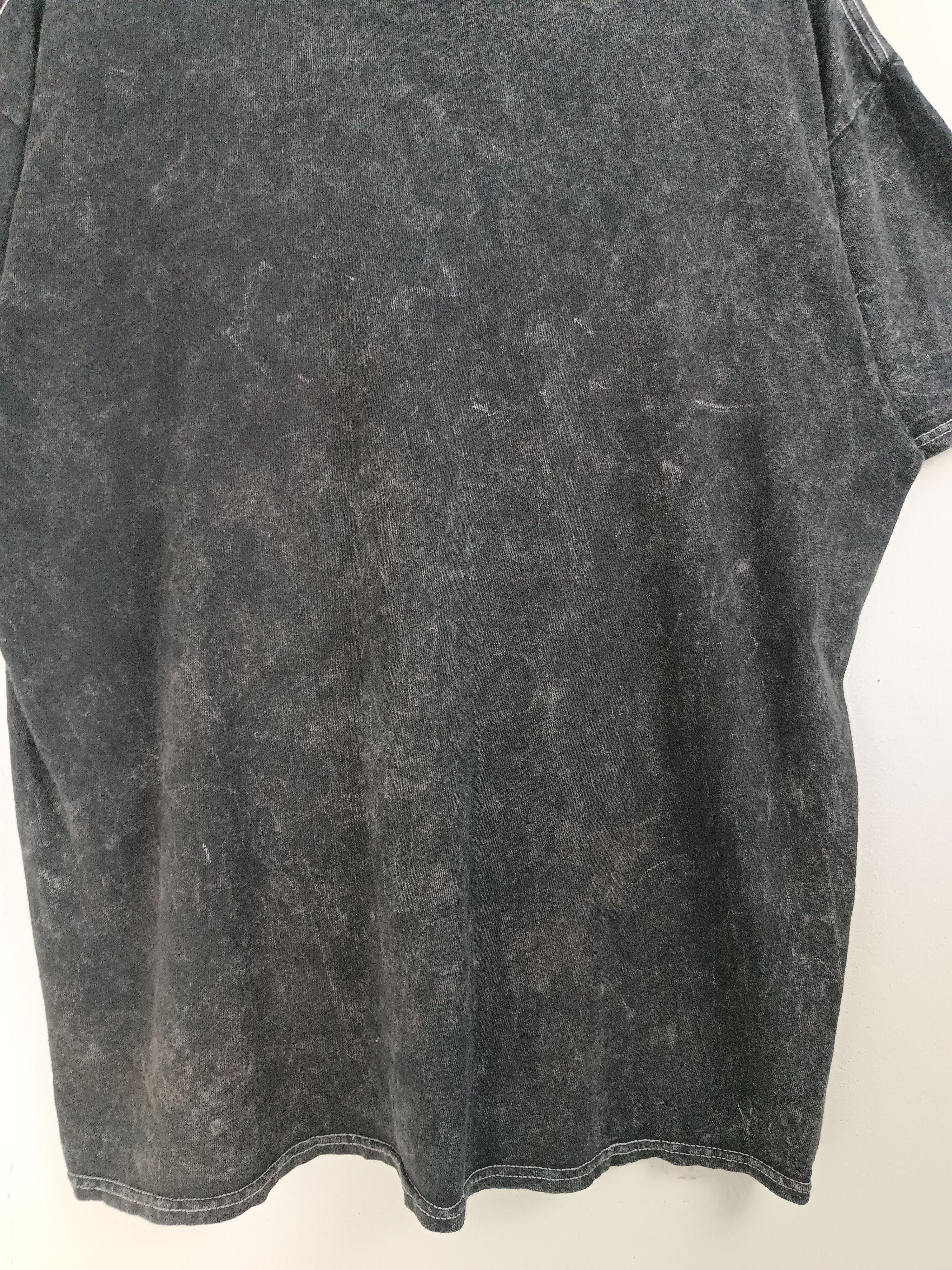 Anime VINTAGE HATSUNE MIKU VOCALOID WAIFU CUTE CV01 FADED TEE Size US L / EU 52-54 / 3 - 14 Thumbnail