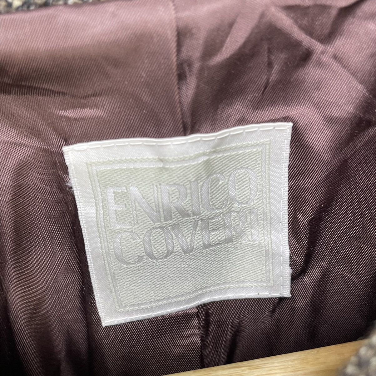 Enrico Coveri Italian Designer Enrico Coveri Jacket Size M / US 6-8 / IT 42-44 - 7 Thumbnail