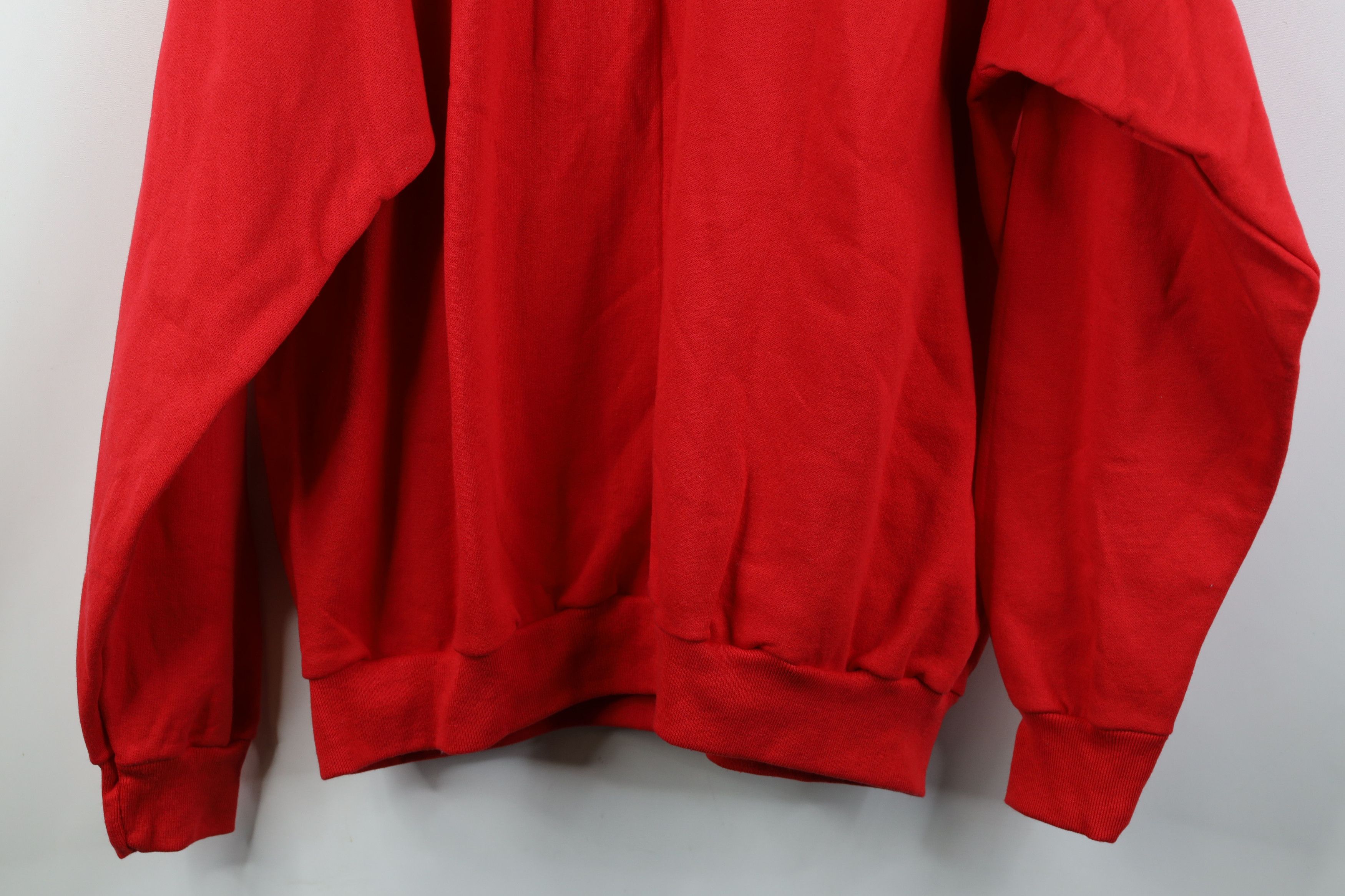 Vintage Deadstock Vintage 90s Streetwear United We Stand Sweatshirt Size XL / US 12-14 / IT 48-50 - 11 Thumbnail