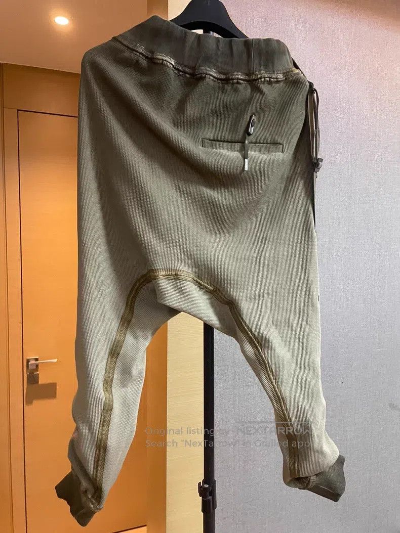 Boris Bidjan Saberi Boris Bidjan Saberi Size L Industrial old cold dyed adjusta Size US 32 / EU 48 - 6 Thumbnail