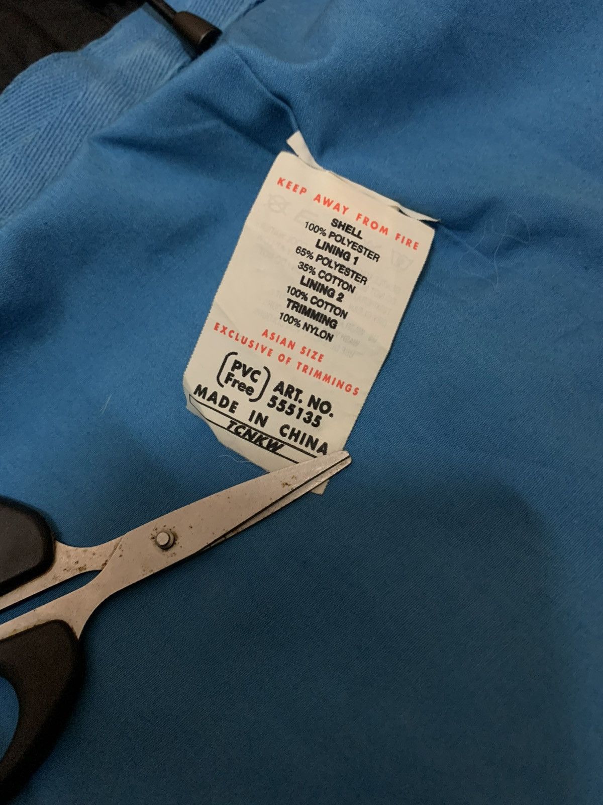 Hussein Chalayan × Puma Puma - Hussein Chalayan - Archived - Urban Mobility Jacket Size US L / EU 52-54 / 3 - 15 Thumbnail