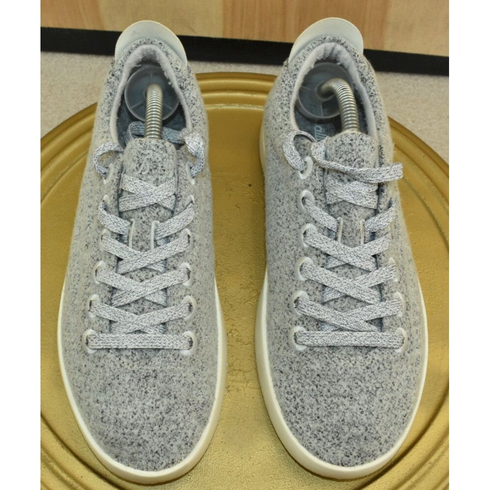 Allbirds Allbirds Wool Pipers WP Women's Shoes Size 8 Gray Comfort Lo Size US 8 / IT 38 - 6 Thumbnail