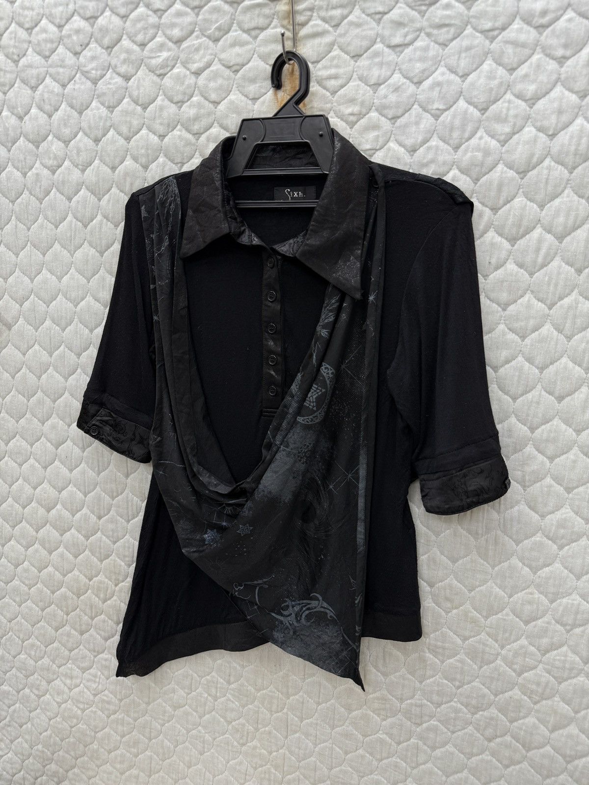 If Six Was Nine 🔥🔥🔥ARCHIVE SIXH PUNK GOTHIC SHIRTS Size S / US 4 / IT 40 - 2 Thumbnail