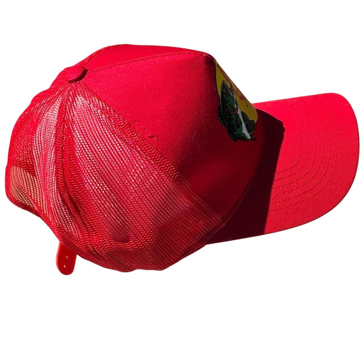 Bass Pro Shops Red Bass Pro Shops Men's Hat Size ONE SIZE - 3 Thumbnail
