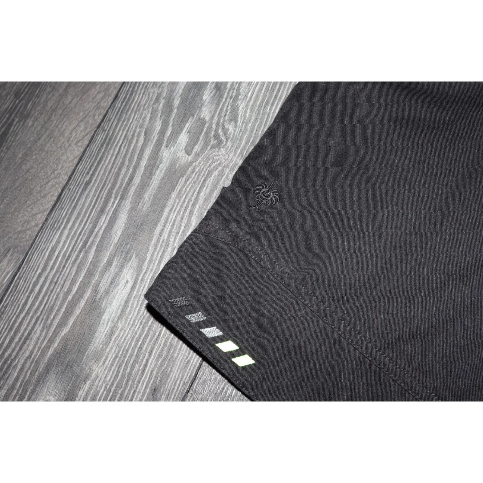 Vintage ENGELBERT STRAUSS E.S. MOTION 2020 SHORTS MENS EU 46 WORKWEAR WORK BLACK Size US 30 / EU 46 - 2 Thumbnail