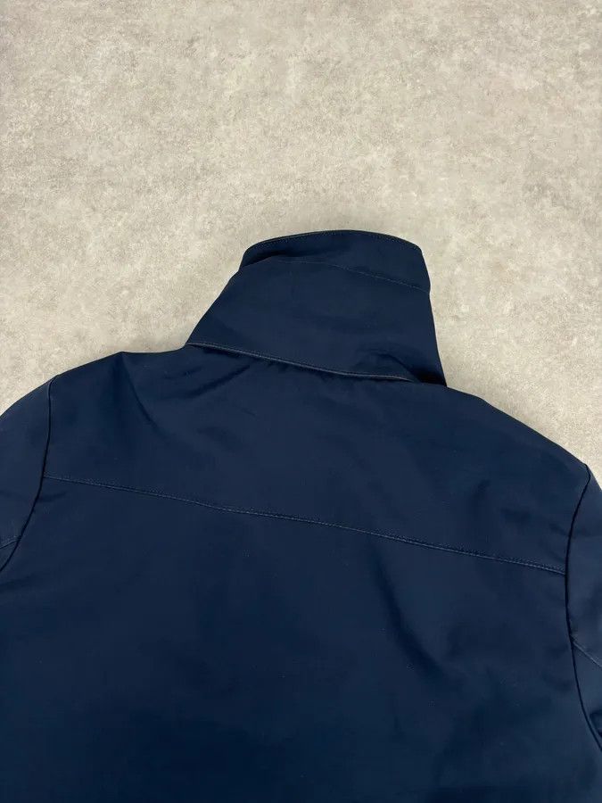 Gucci AW2014 Gucci Navy Nylon Hidden Hood Windbreaker Jacket Size US M / EU 48-50 / 2 - 6 Thumbnail