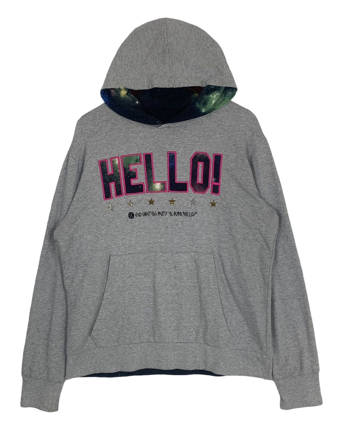 Japanese Brand Exo Greeting Party japanese Brand Streetwear Revesible Size US M / EU 48-50 / 2 - 8 Thumbnail