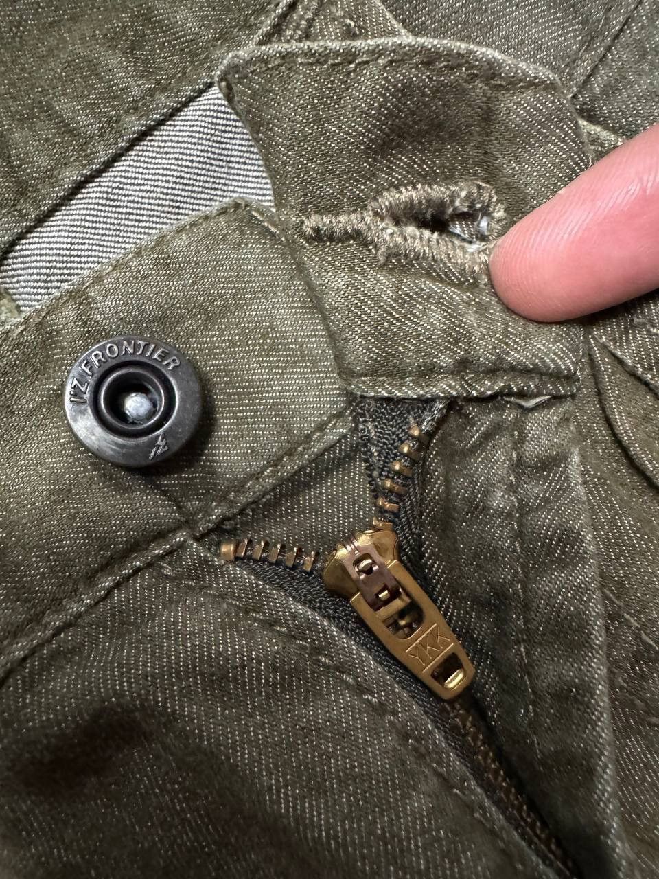 Rare💥Japanese Smoke Cargo Travis Scott Style Rare Pocket