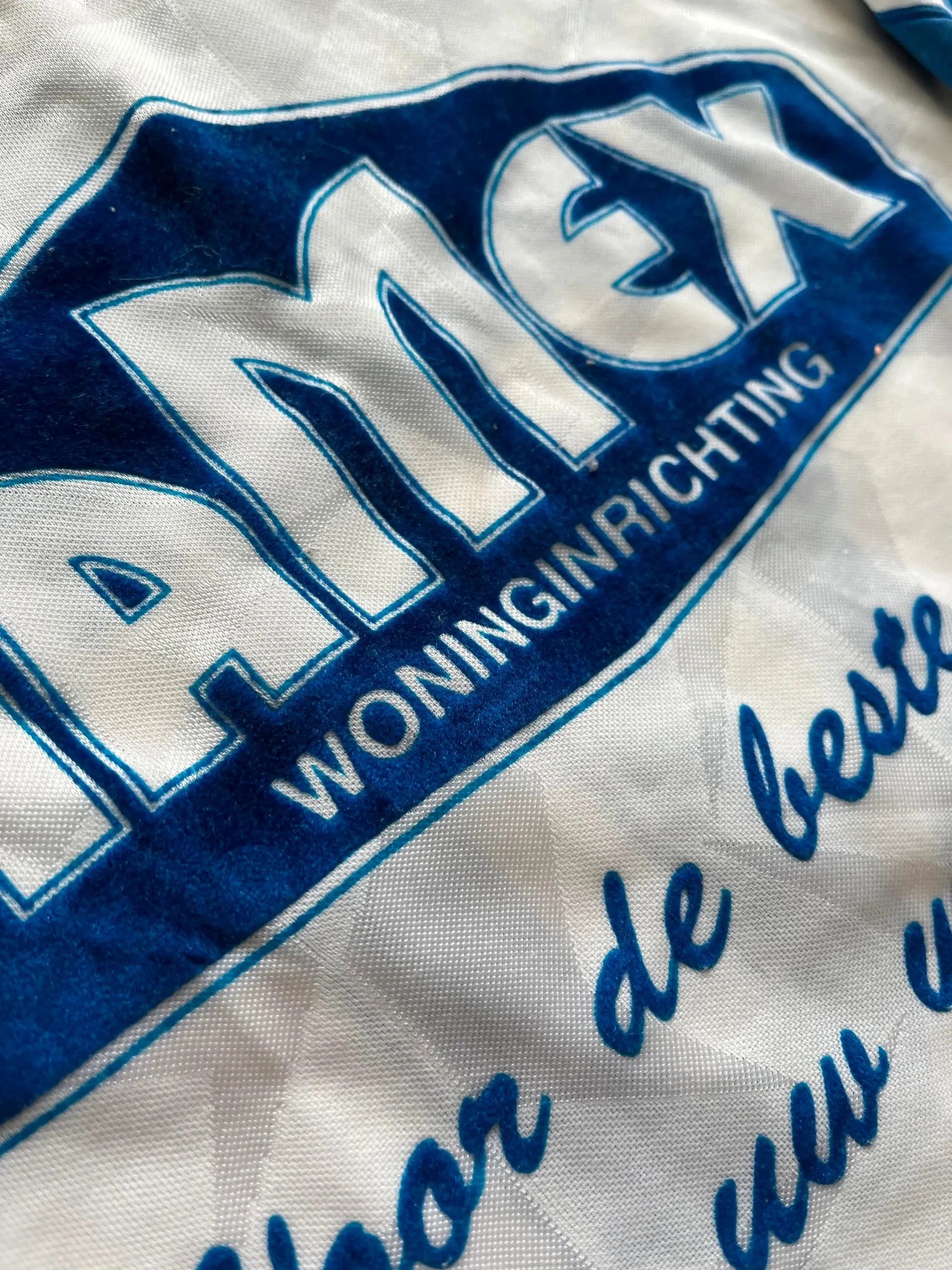 Hummel OG Hummel Vintage 90s Deadstock Hamex Wiers Automaten Jersey Size US XL / EU 56 / 4 - 4 Thumbnail