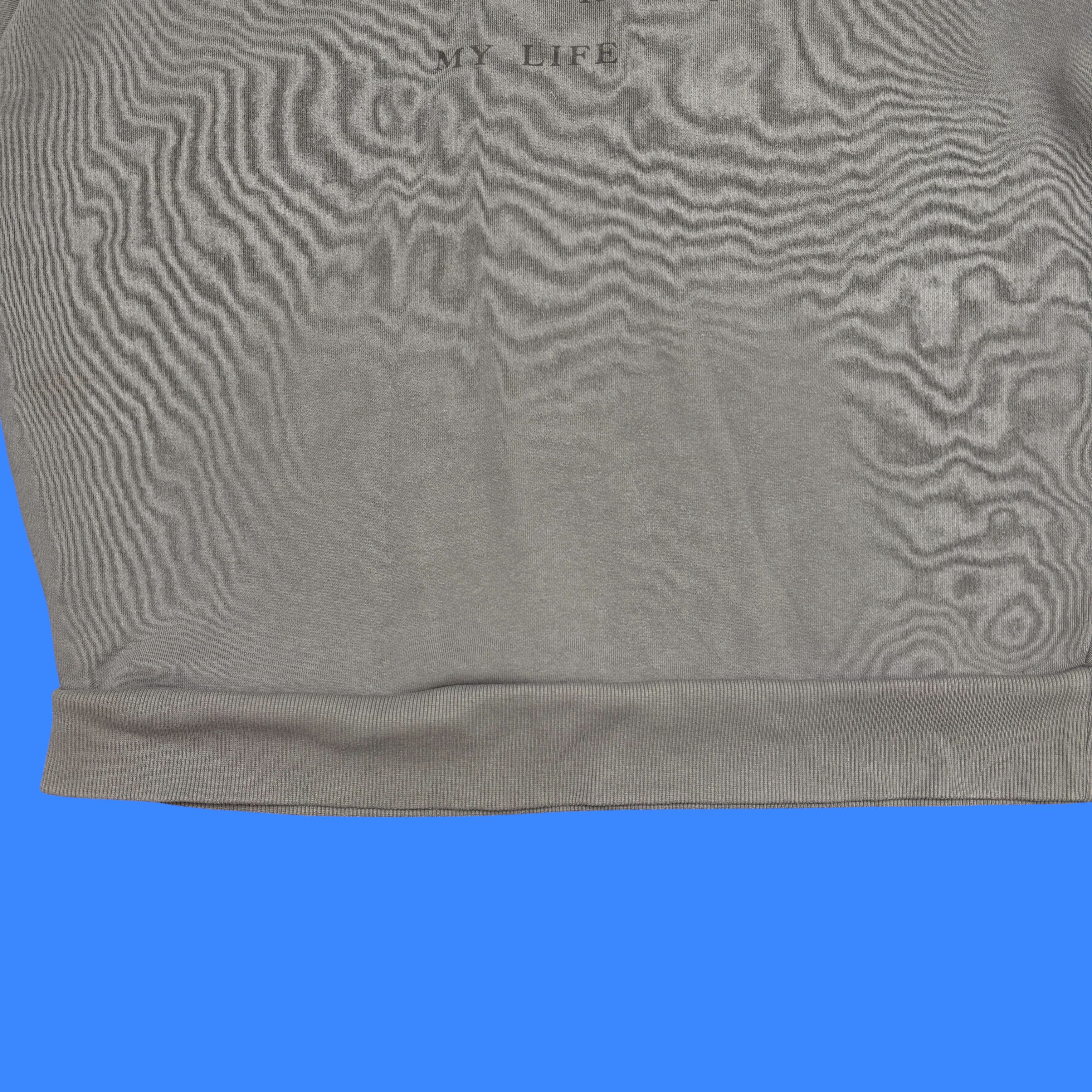 Band Tees Taylor Swift Sweatshirt Band Crewneck Concert Merch Size M / US 6-8 / IT 42-44 - 5 Thumbnail
