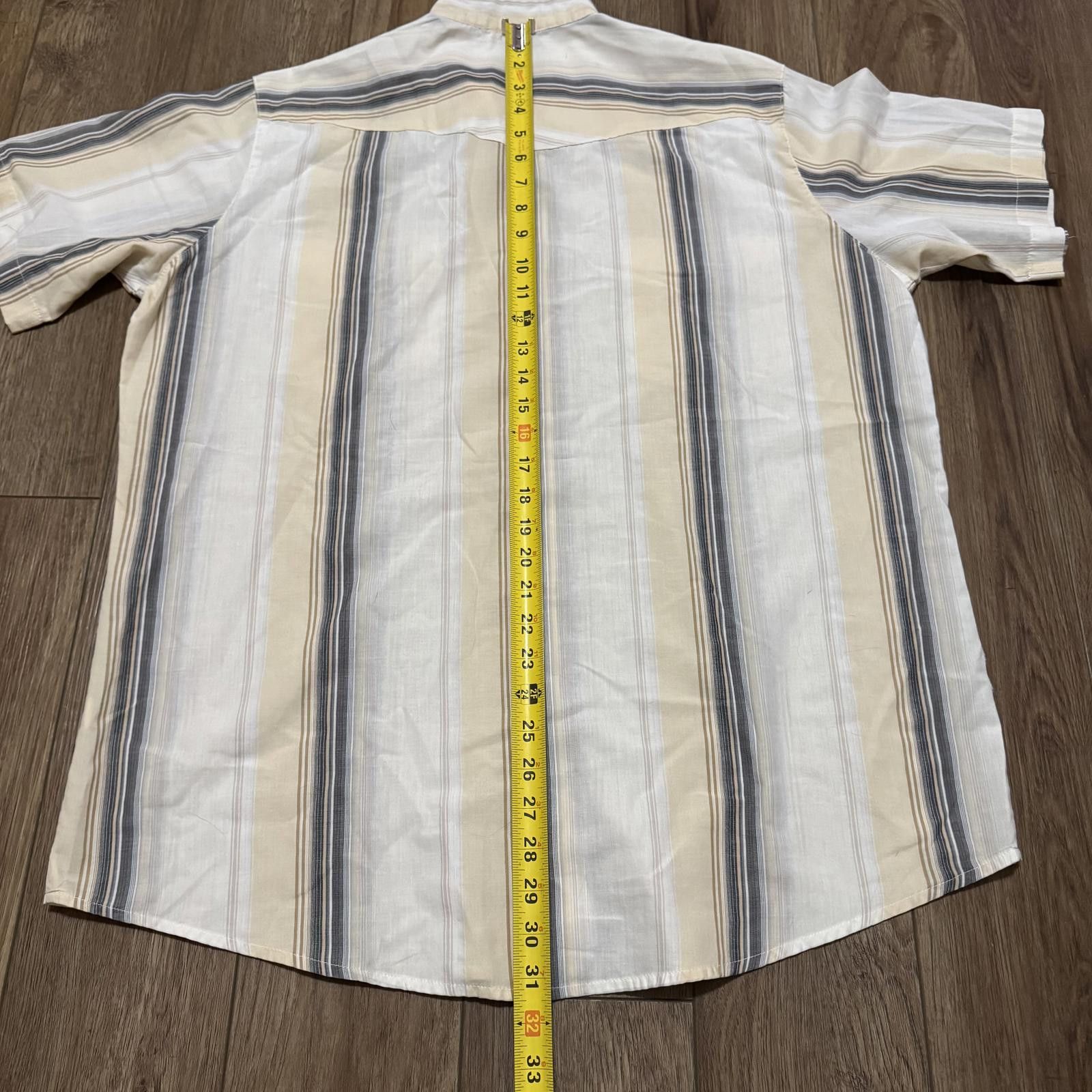 Other Vintage 90s Western Canyon Guide Outfitters Snap Shirt Size US XL / EU 56 / 4 - 7 Thumbnail