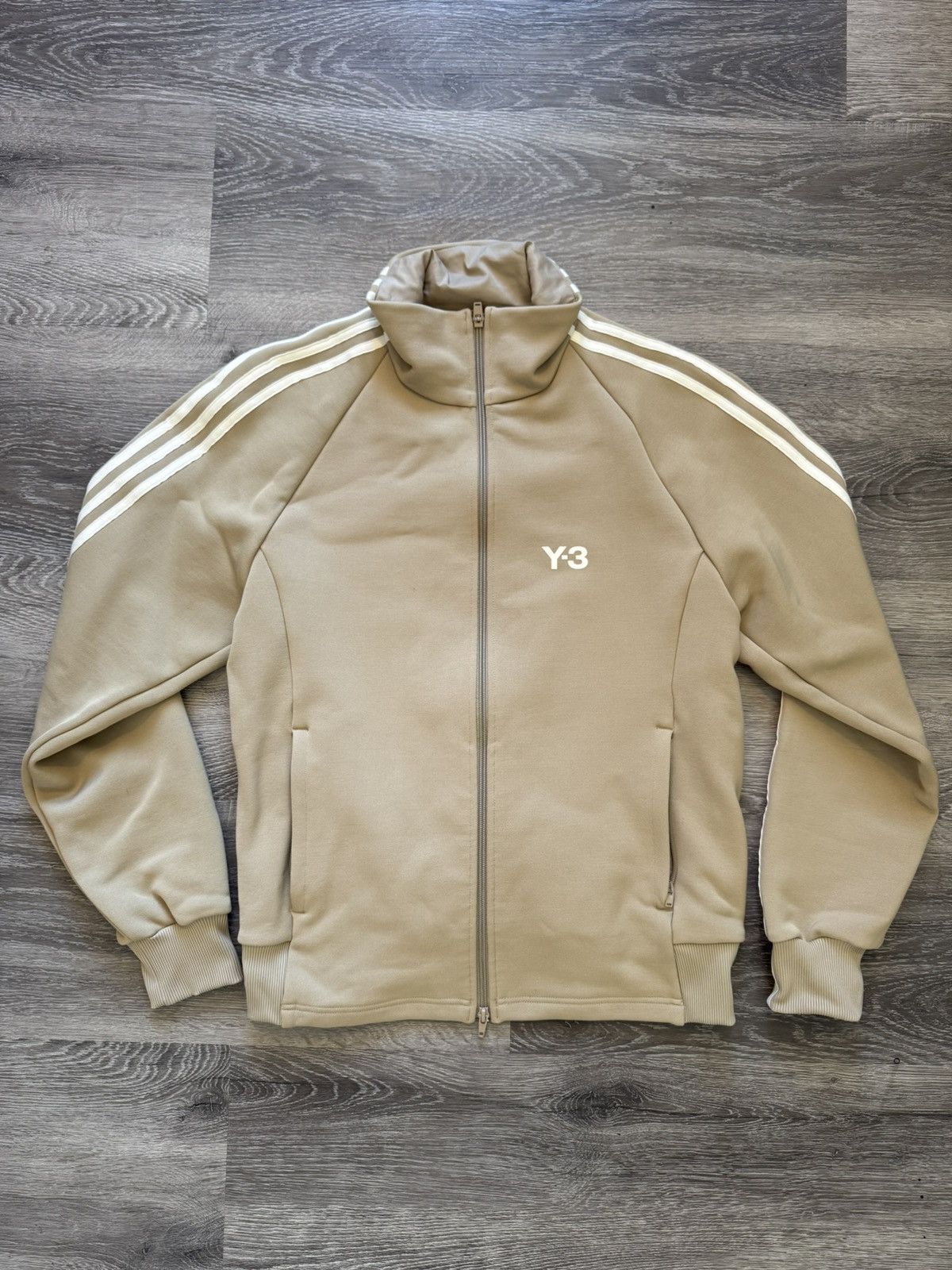 Real Madrid × Y-3 Y-3 Real Madrid 2024 Travel Track Top