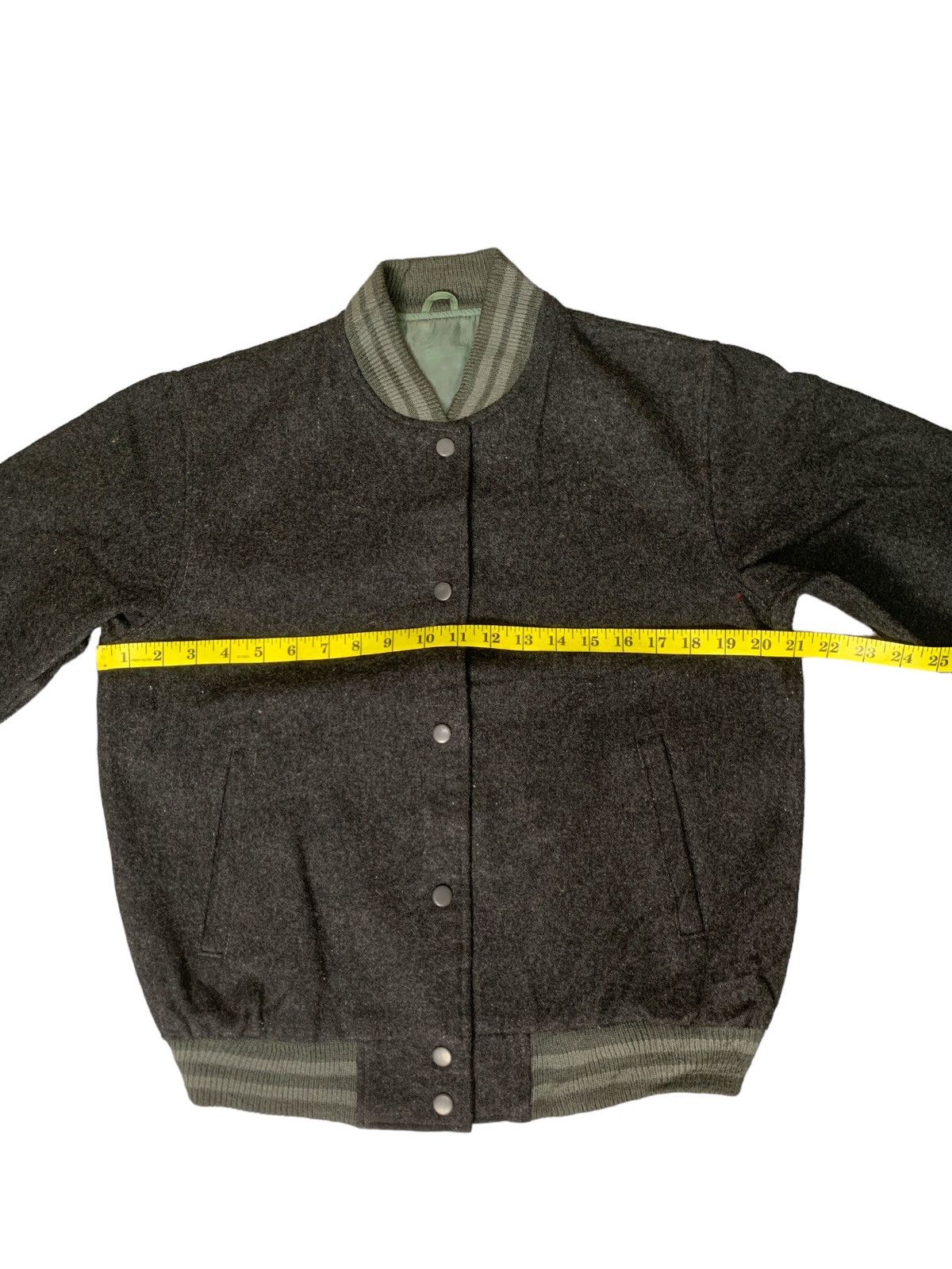Vintage Rare Design Vintage Sportswear Varsity Jackets Size L / US 10 / IT 46 - 7 Thumbnail