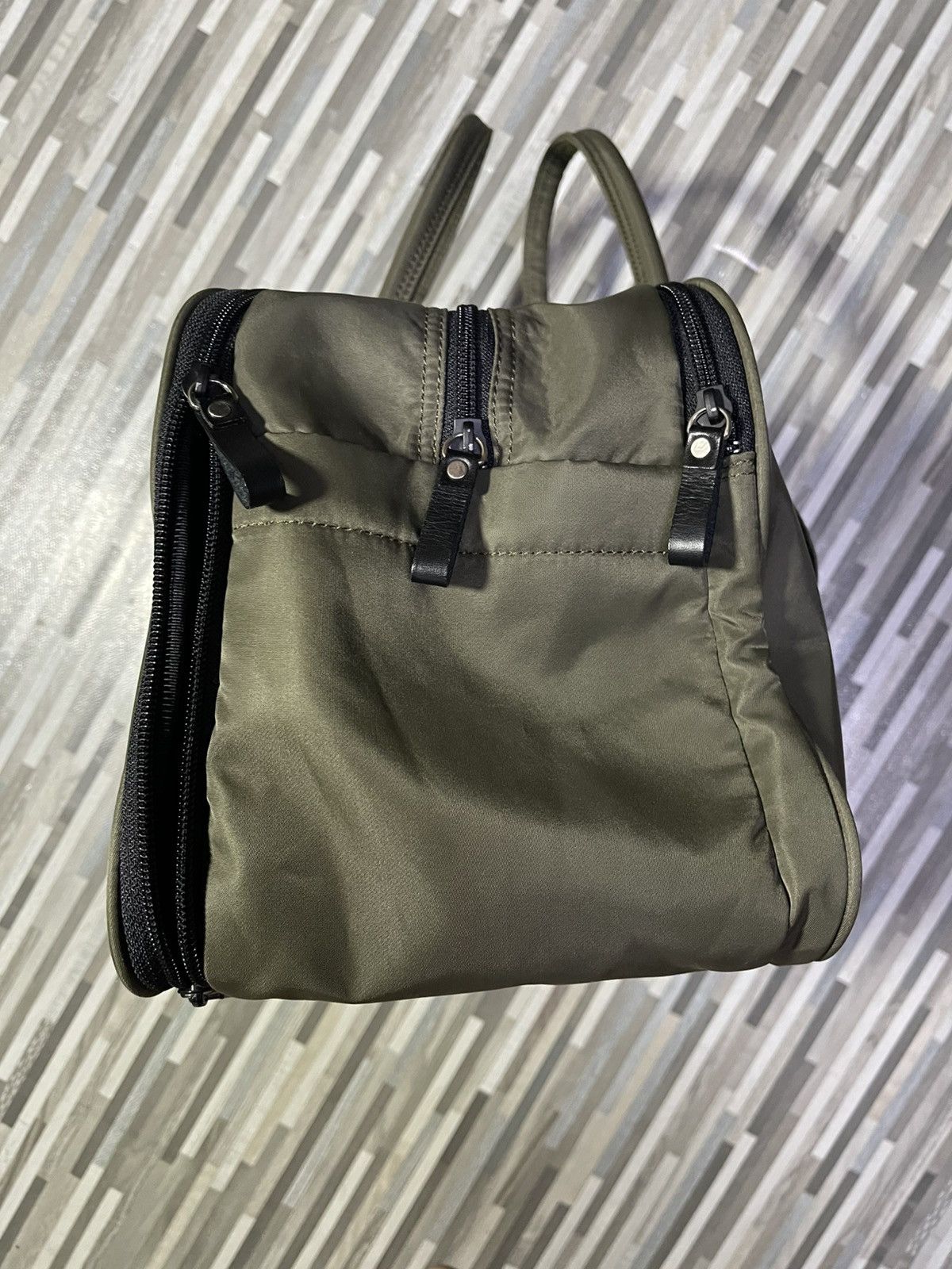 Yohji Yamamoto Vintage Y’SACCS Yohji Yamamoto Duffle Bag Size ONE SIZE - 4 Thumbnail