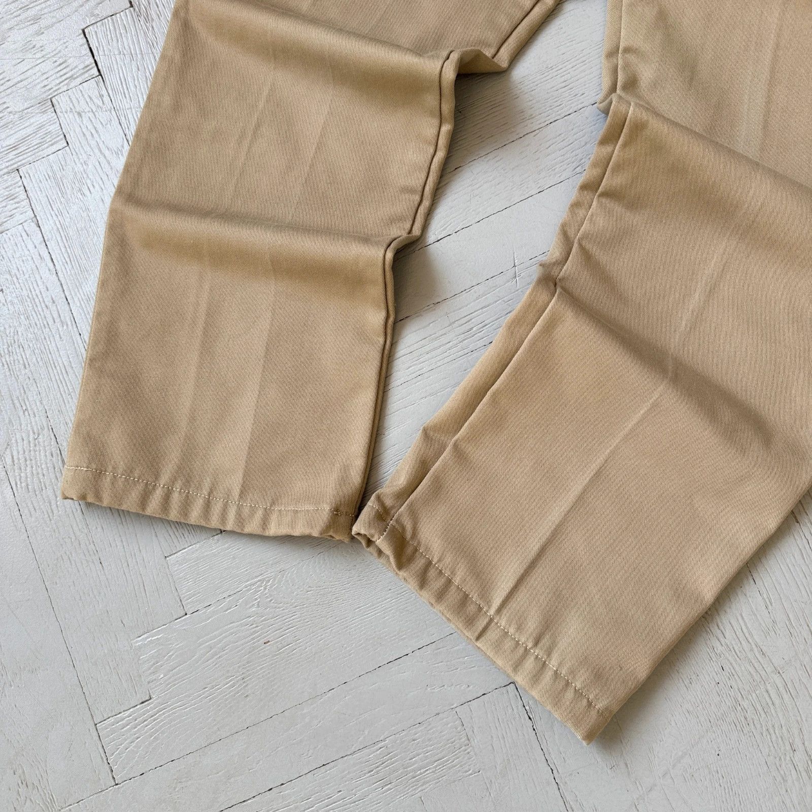 Dickies Vintage Dickies OG Fit Fleece Lined Workwear Pants Size US 36 / EU 52 - 6 Thumbnail