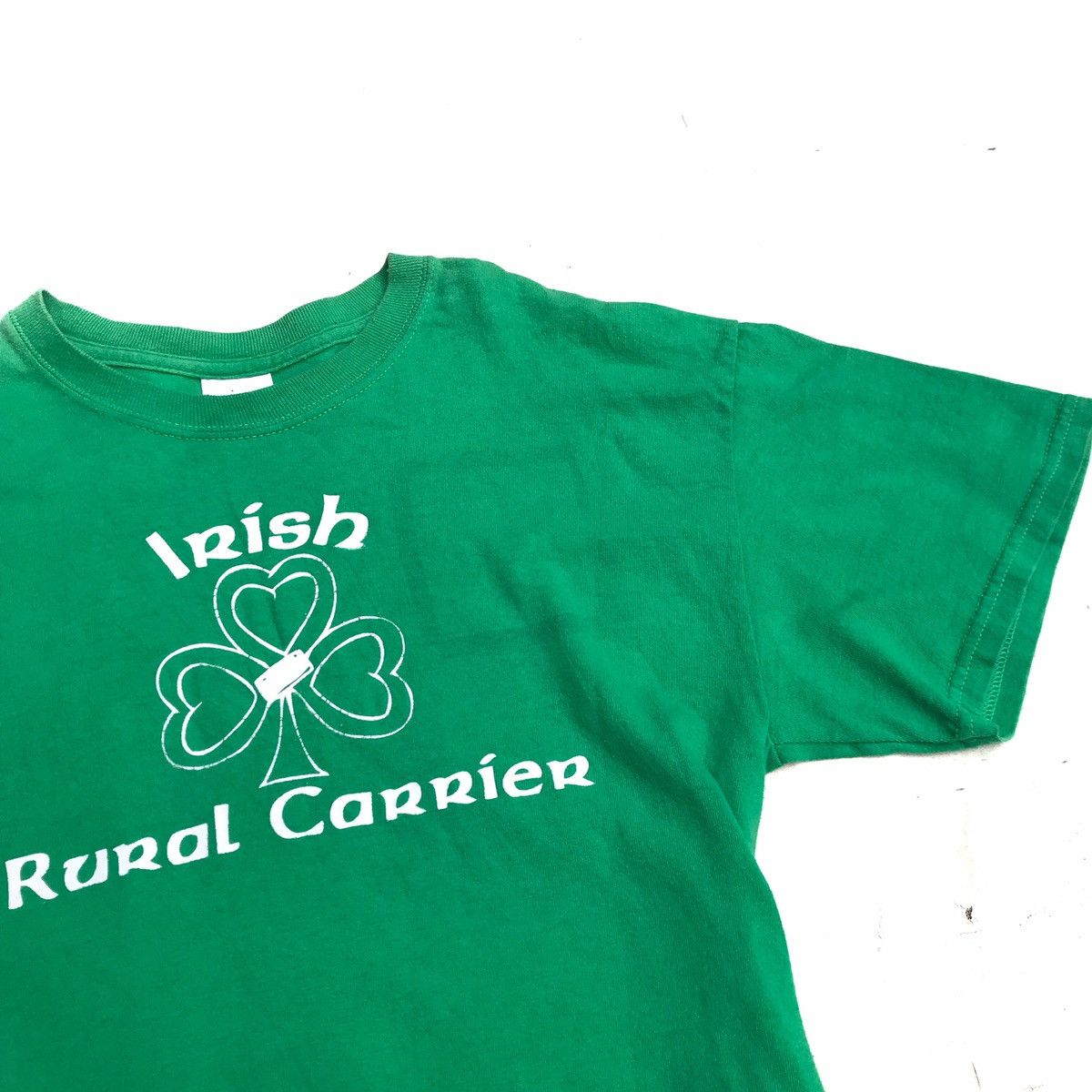 Hysteric Glamour × NBA Celtic Punk Tee Tshirt Green irish Celtic Colourway irish ru Size US M / EU 48-50 / 2 - 5 Thumbnail