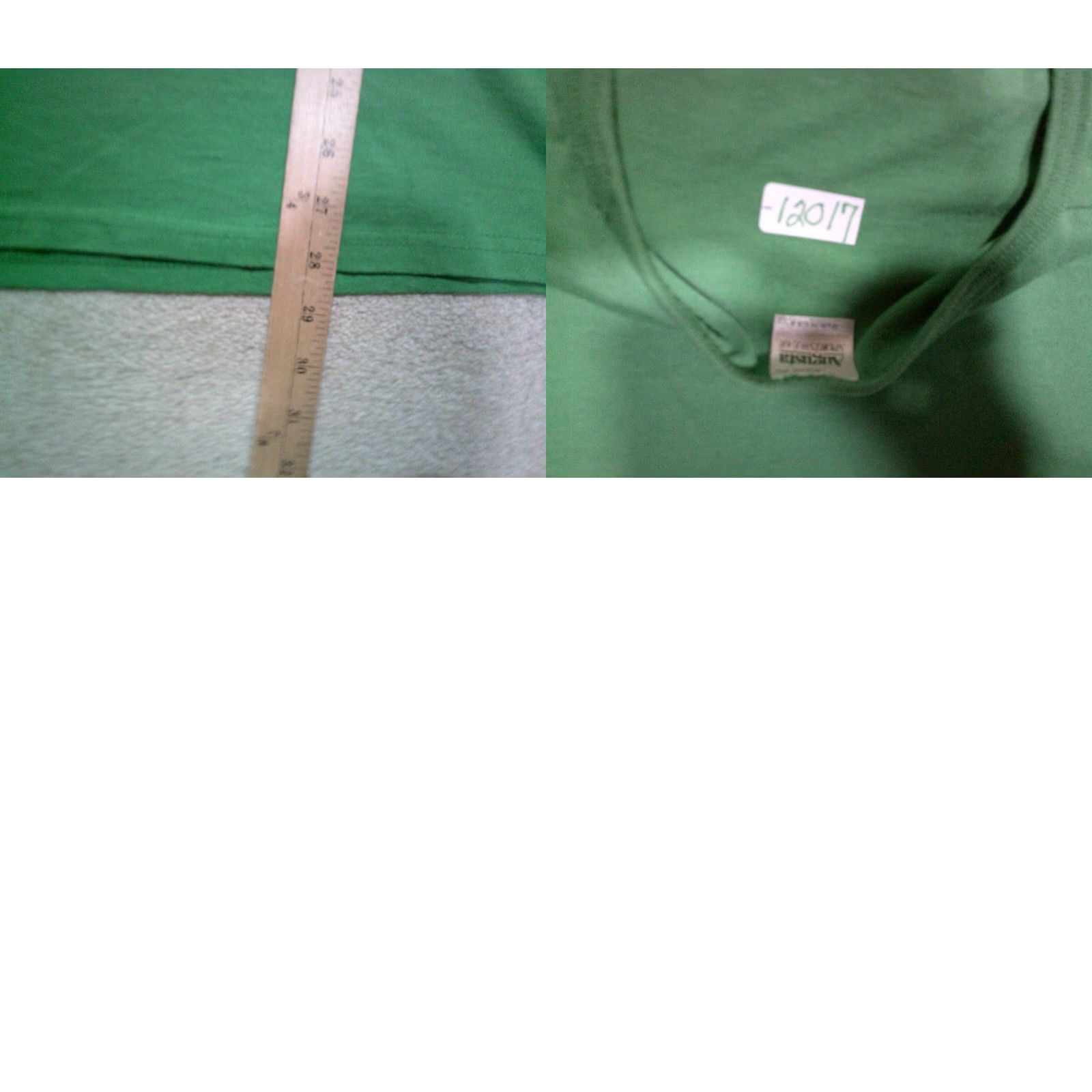 Augusta Sportswear VINTAGE Augusta Sportswear 90s Single Stitch Baseball T-Shirt Mens XL Green Shirt Mens XL Green 90s USA Baseball T-Shirt Size US XL / EU 56 / 4 - 8 Thumbnail