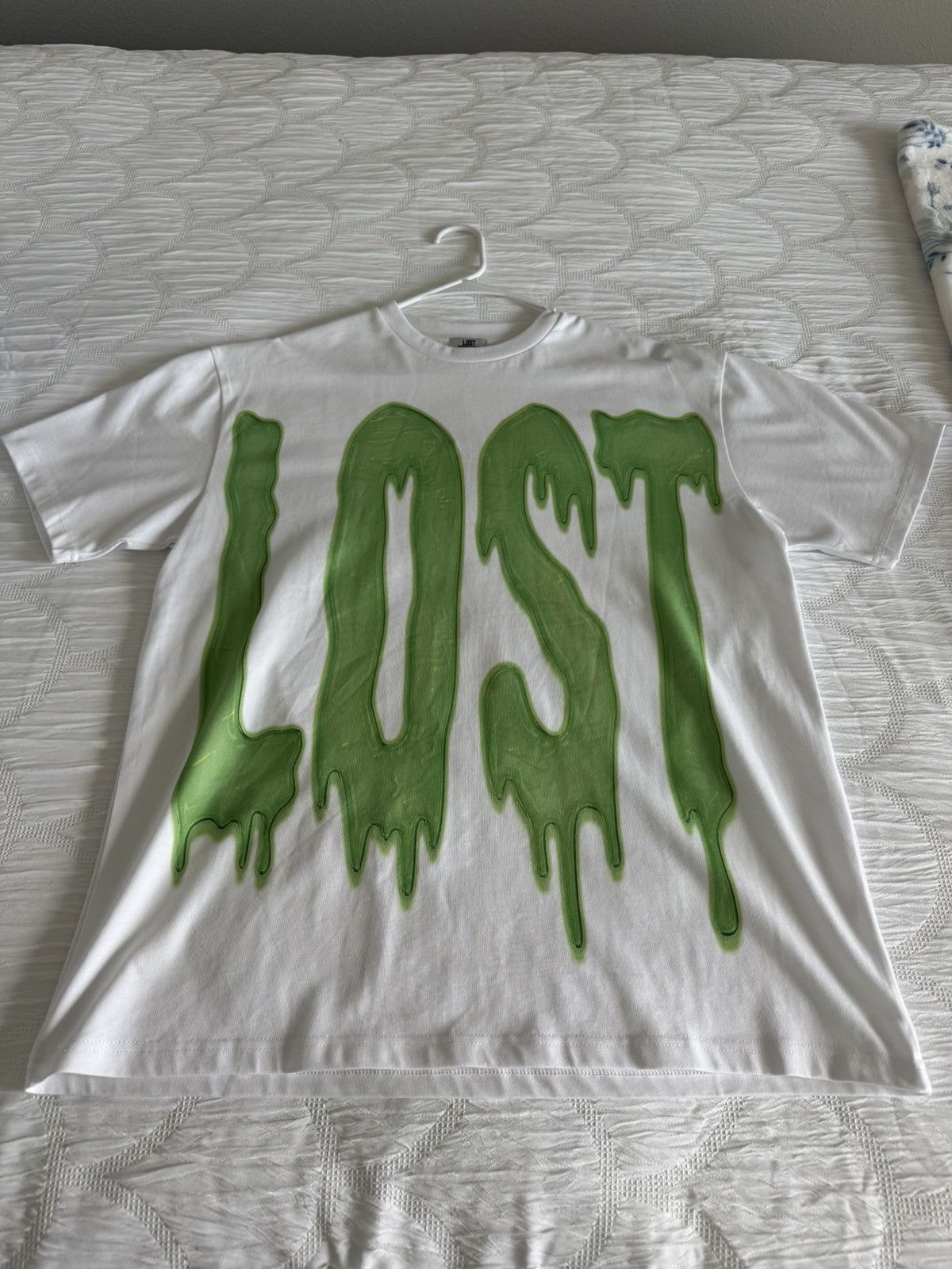 Other Lost Socitey “SLIME-ciety” Tee Size US S / EU 44-46 / 1 - 1 Thumbnail