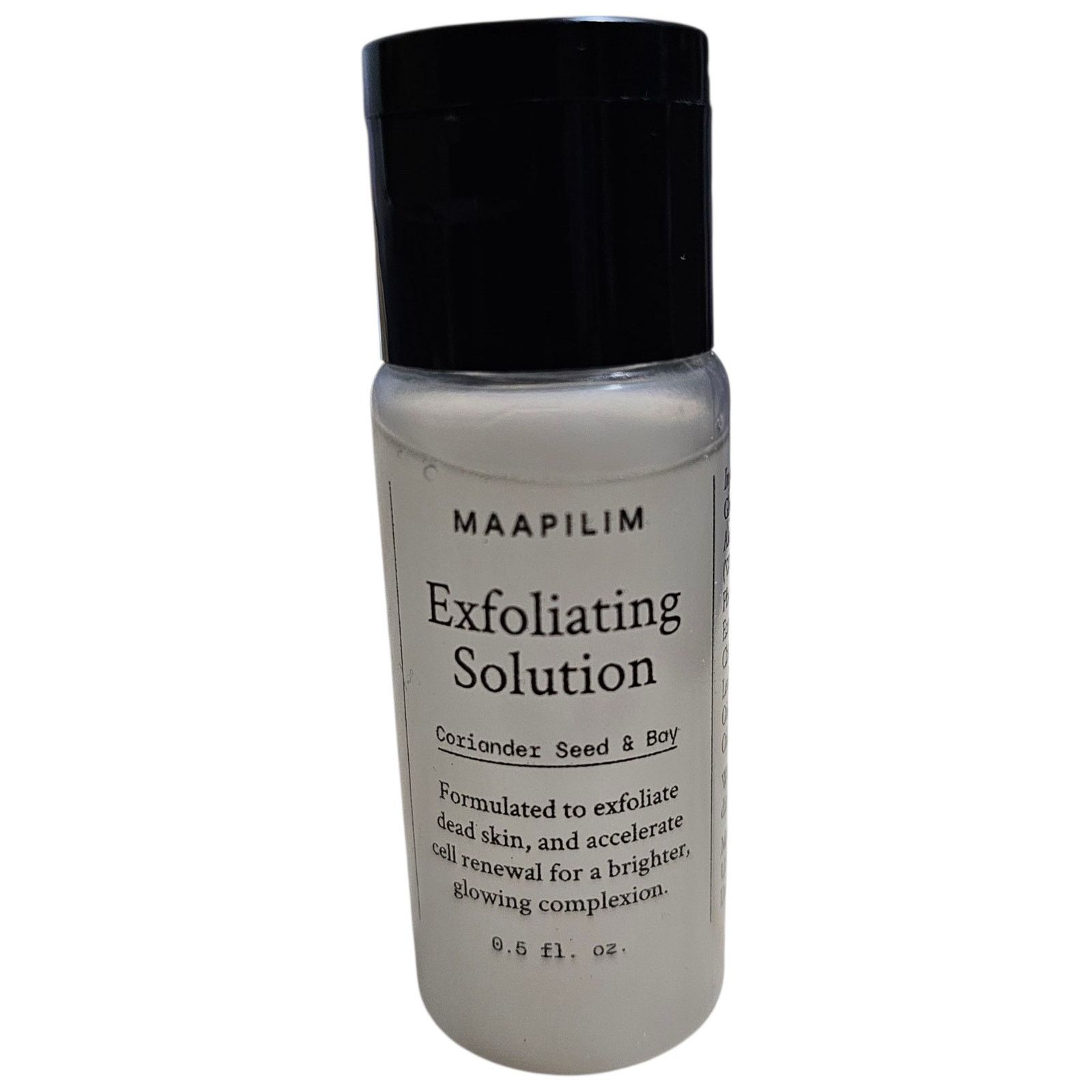 Other MAAPILIM Exfoliating Solution 0.5 fl oz Factory Sealed Size ONE SIZE - 2 Thumbnail