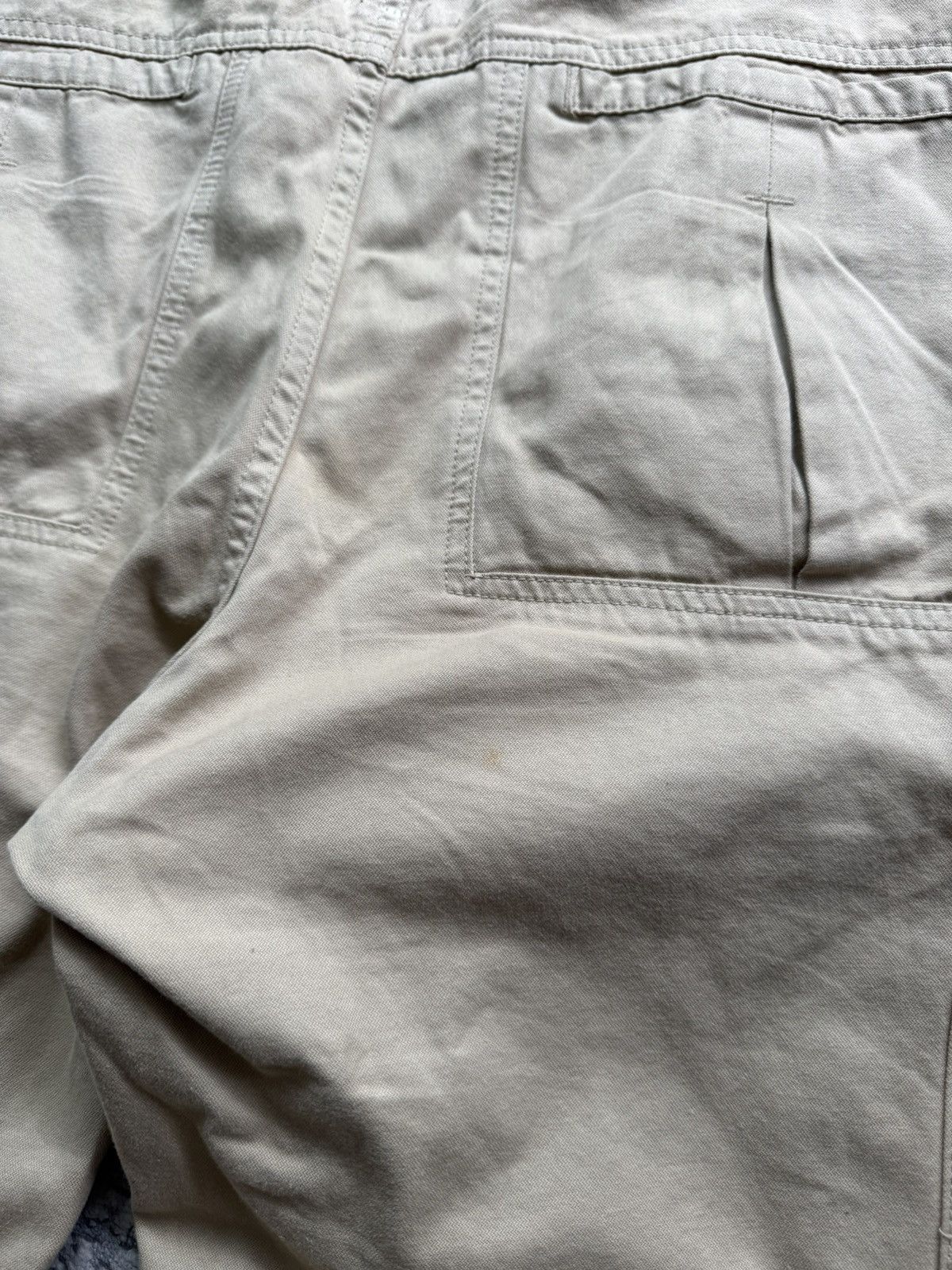 Dolce & Gabbana Dolce Gabbana Vintage cargo pants Size 54 Size US 36 / EU 52 - 13 Thumbnail