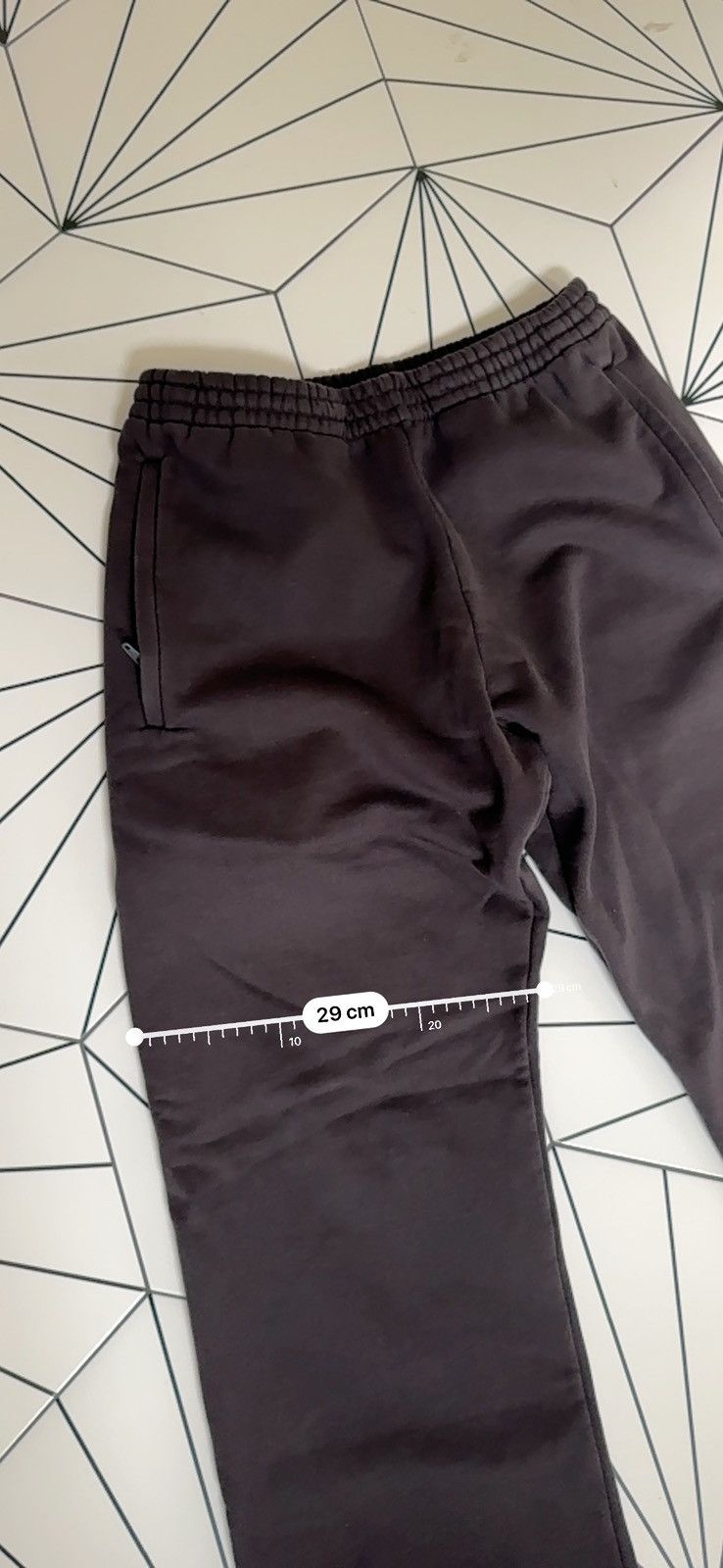 Yeezy Yeezy x Gap x balenciaga Size US 32 / EU 48 - 12 Thumbnail
