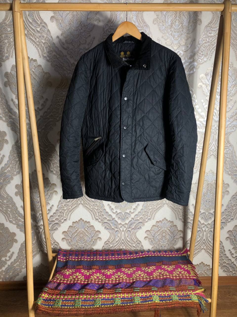 Barbour VERY RARE BARBOUR CHELSEA SPORTS QUILT LIGHT JACKET Y2K 90s Size US S / EU 44-46 / 1 - 1 Thumbnail
