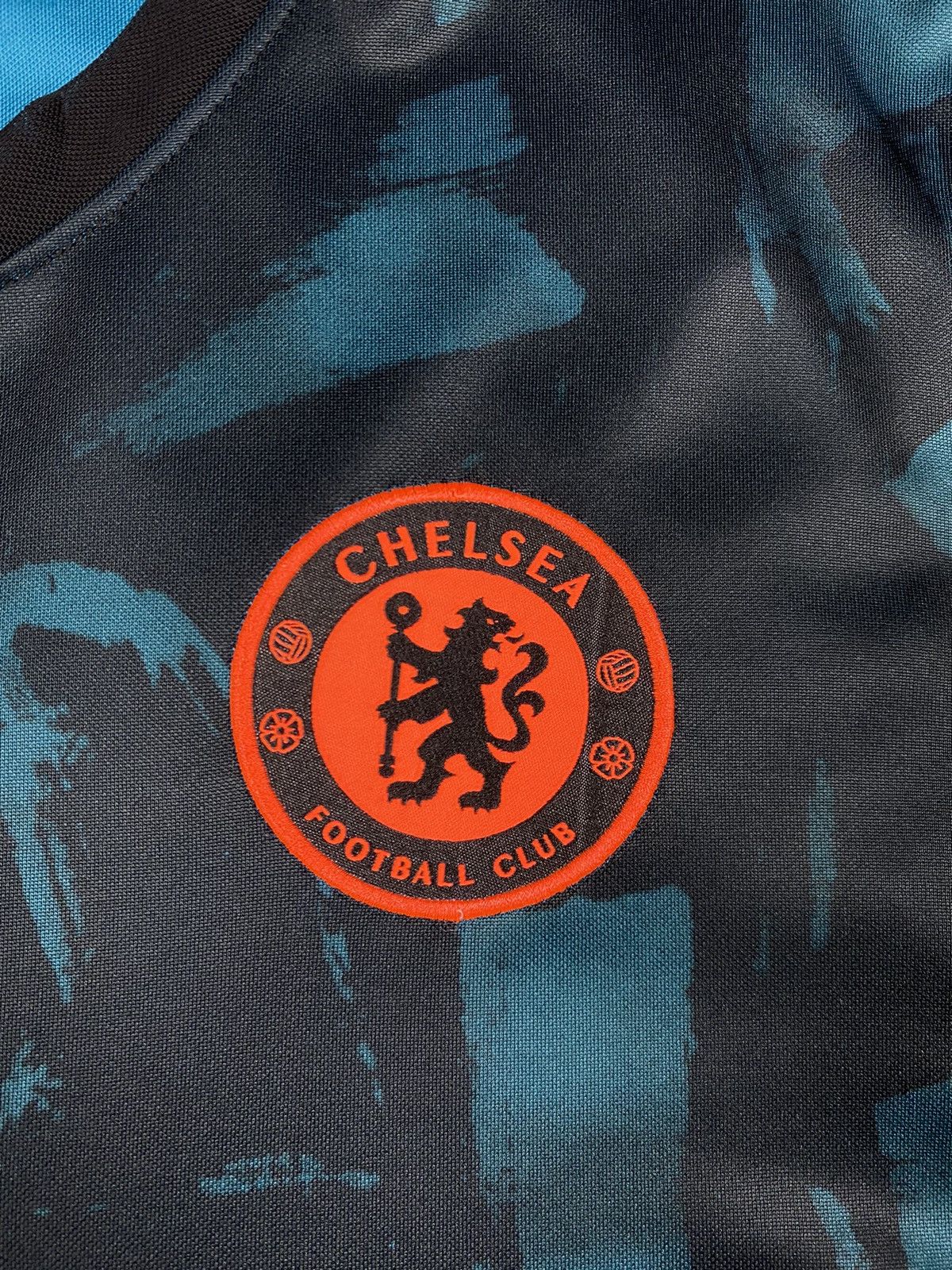 Chelsea Soccer × Nike Nike Chelsea 2019 Soccer Jersey Size US L / EU 52-54 / 3 - 7 Thumbnail