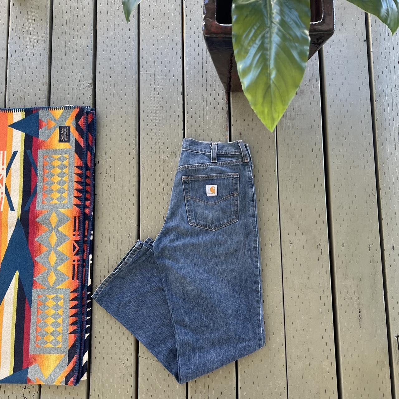 Carhartt Carhartt pants Size US 30 / EU 46 - 7 Thumbnail