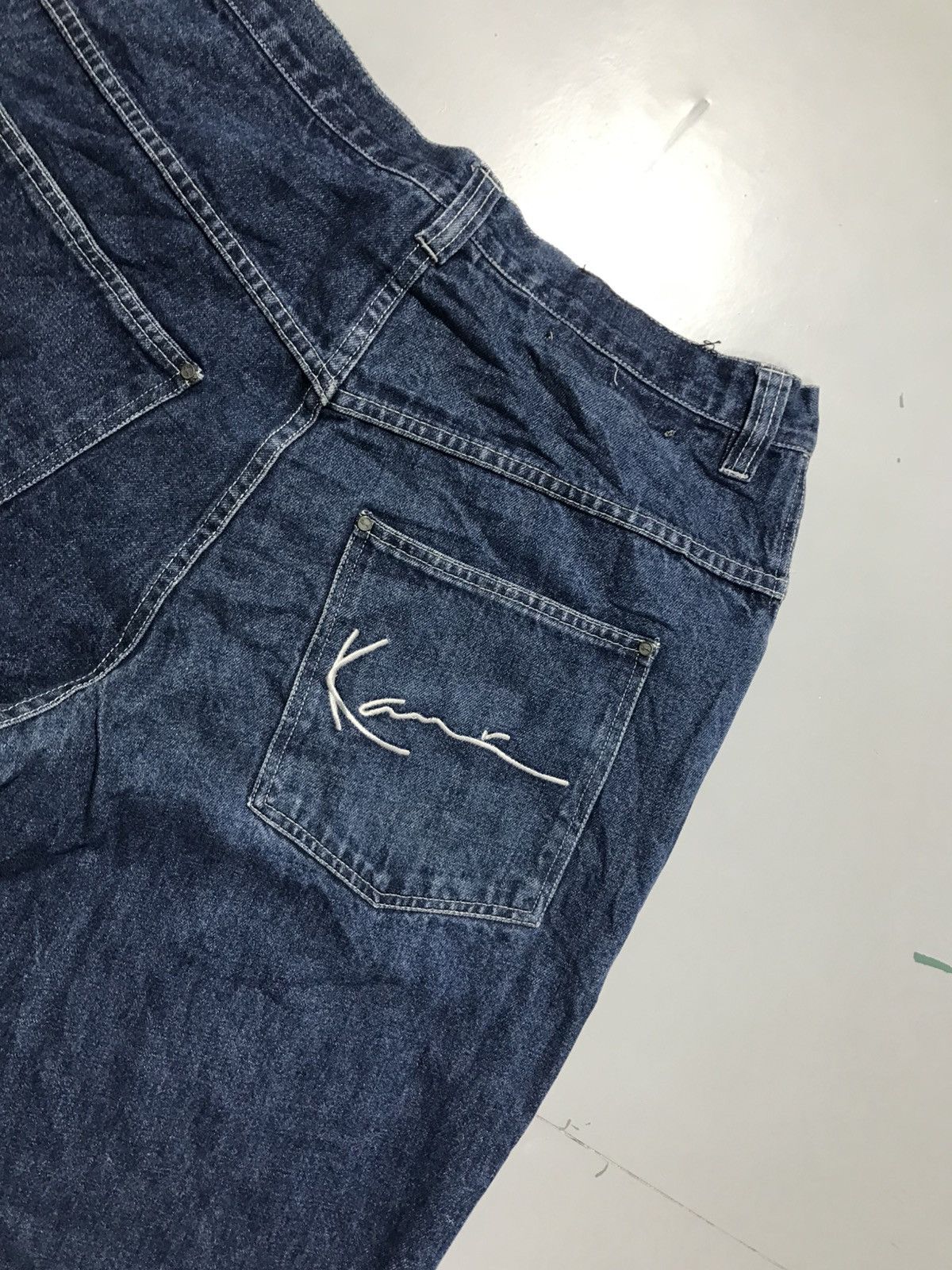 Karl Kani Vintage karl kani denim Size US 36 / EU 52 - 11 Thumbnail
