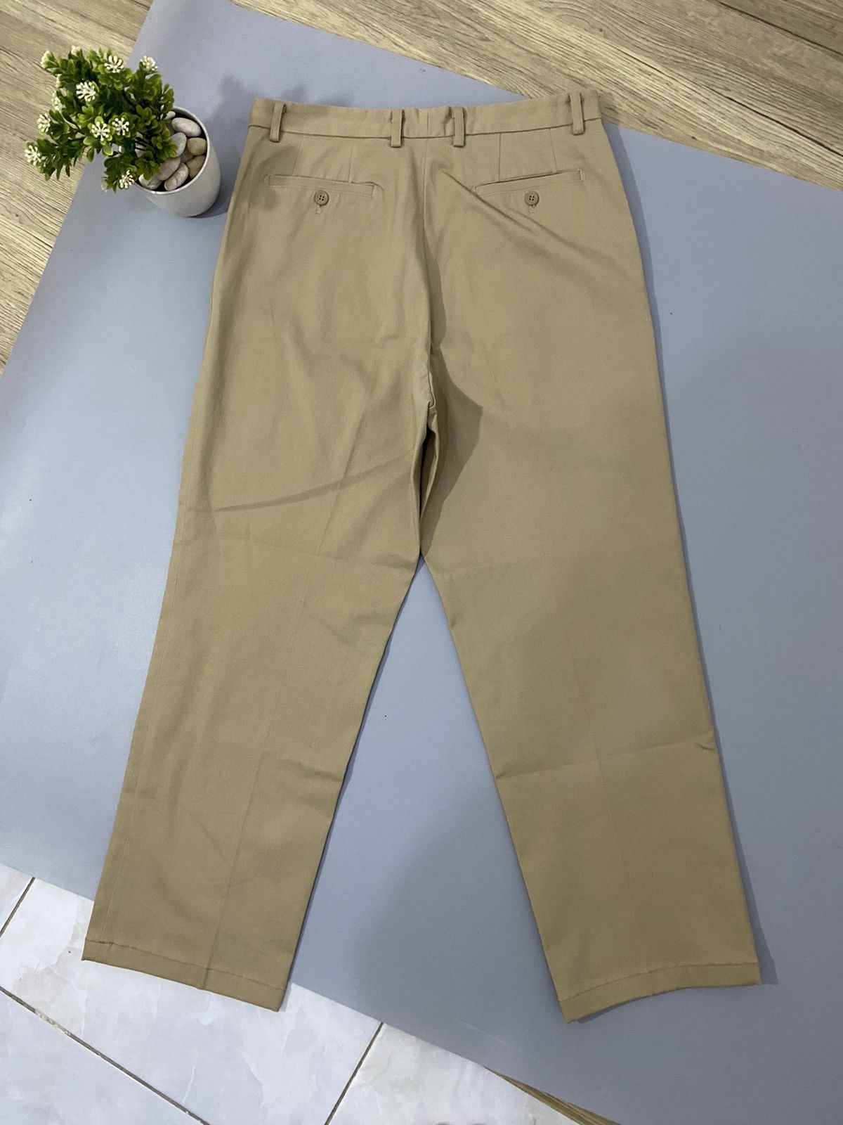 Balenciaga 💥Deadstock💥Balenciaga Casual Pants Size US 31 - 11 Thumbnail