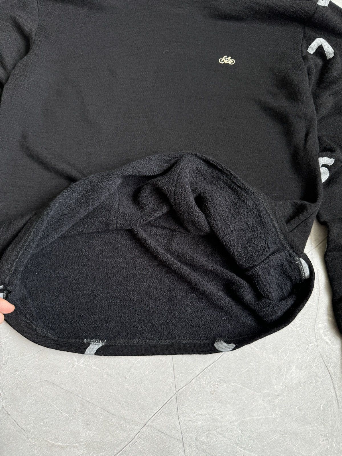 SOU SOU SOU SOU x Le Coq Sportif Number Pattern Sweatshirt Avantgard Size US M / EU 48-50 / 2 - 15 Thumbnail