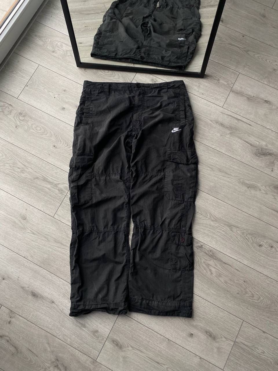 nike streetwear cargo
