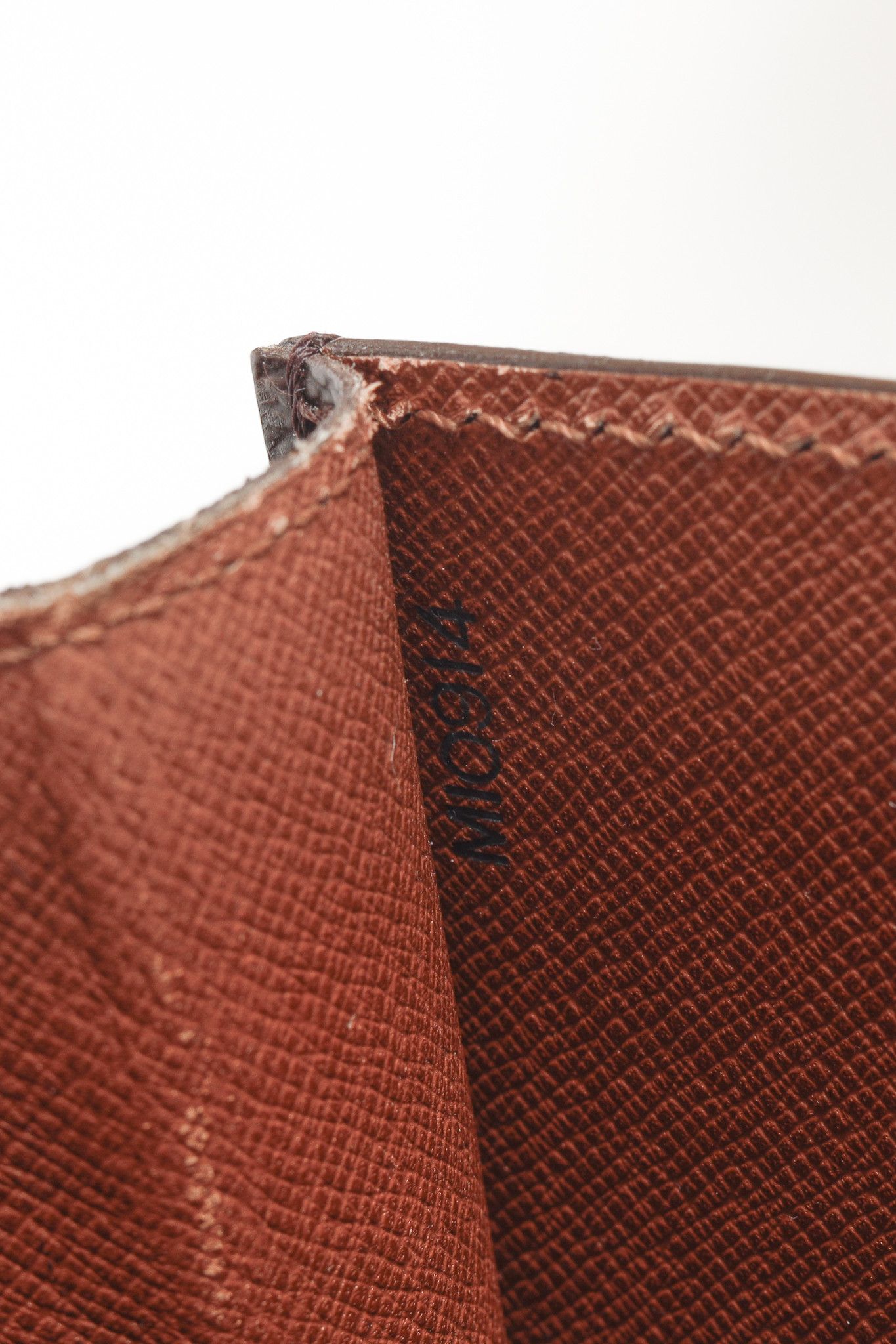 Louis Vuitton Louis Vuitton Vintage Brown Monogram Canvas Briefcase Size ONE SIZE - 12 Thumbnail