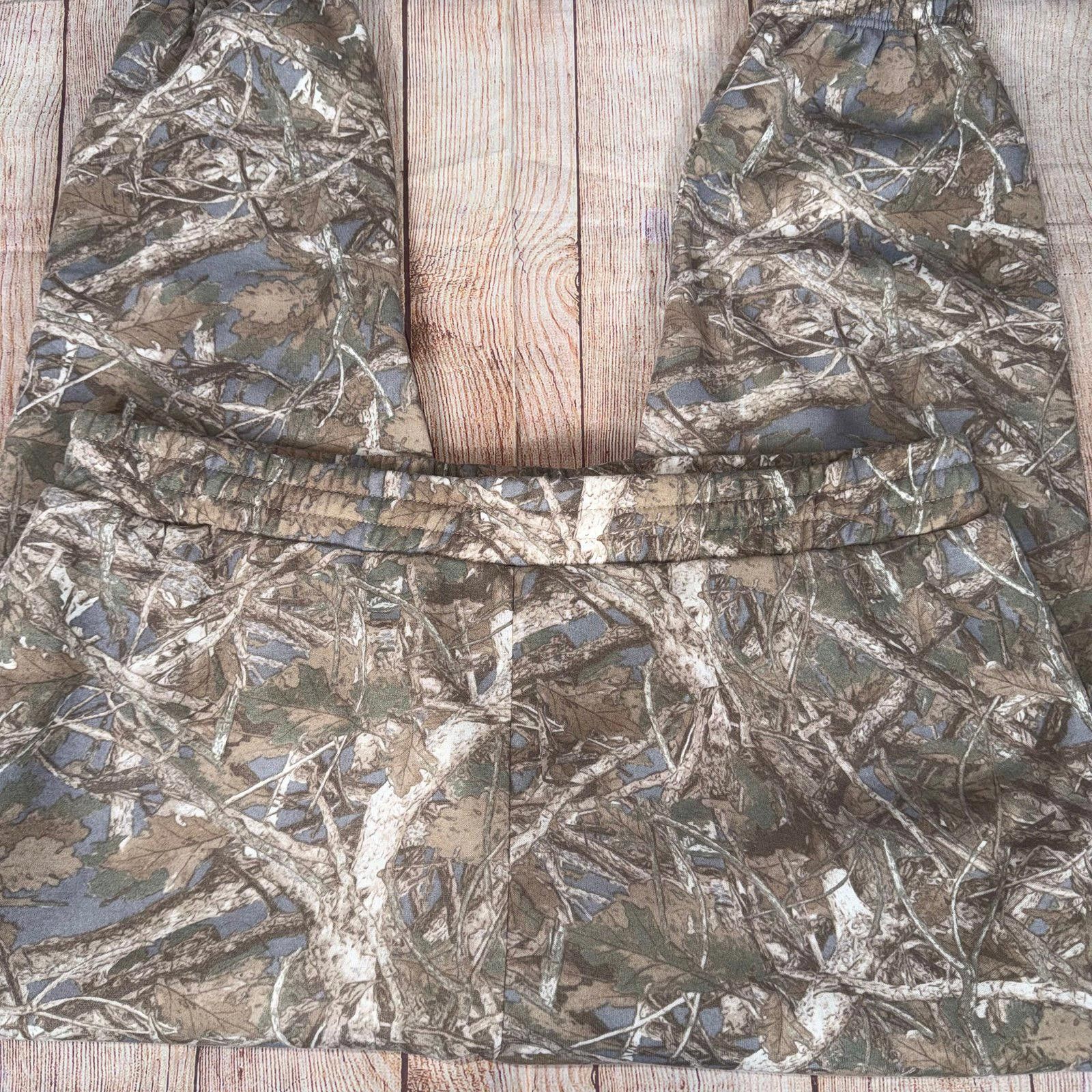 Other No Comment Plus Camouflage Jogger Pants 3X Size 42" / US 20 - 5 Thumbnail