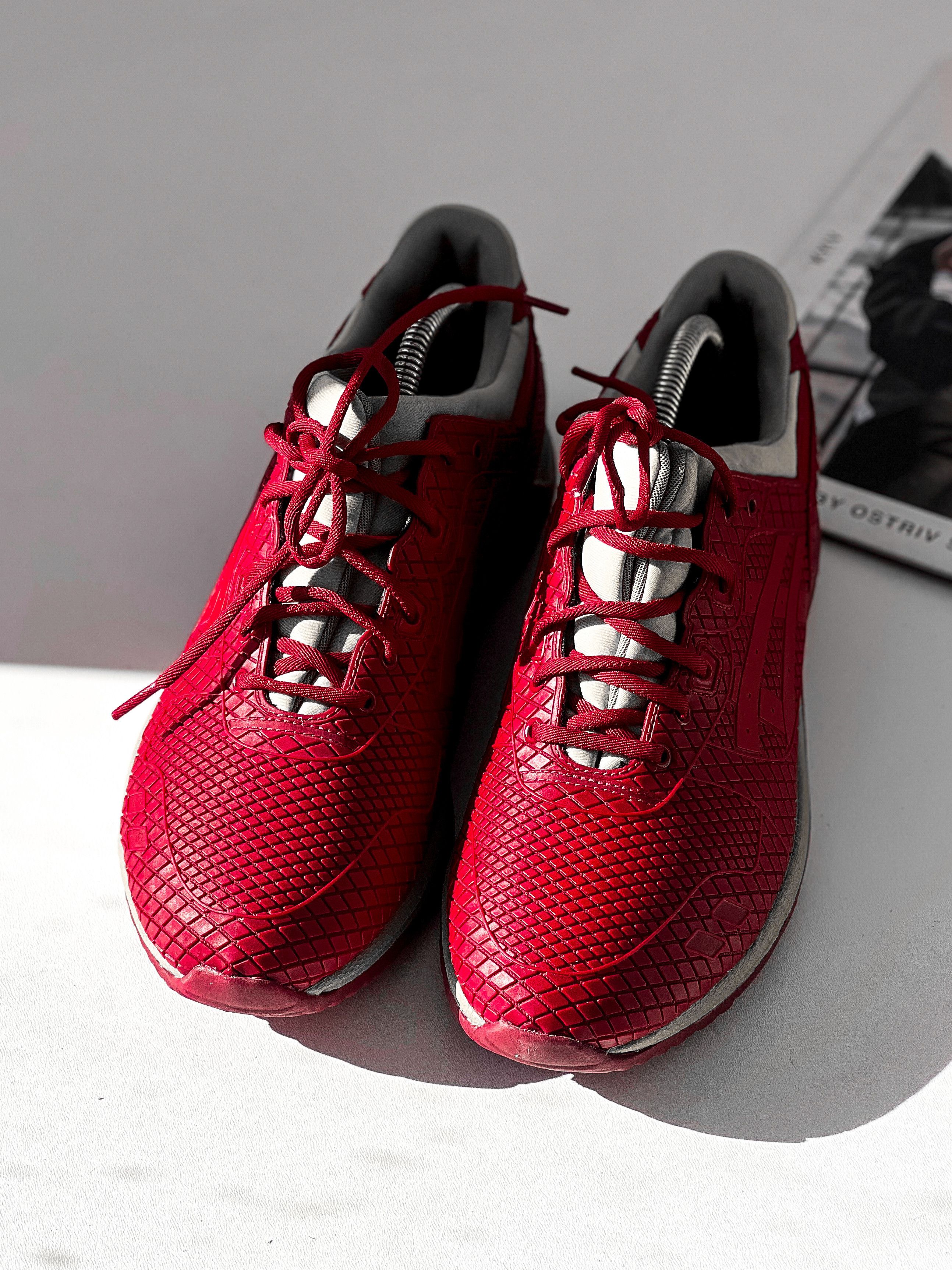Asics Asics GEL-LYTE 3 `H6E2N` Size US 10.5 / EU 43-44 - 4 Thumbnail