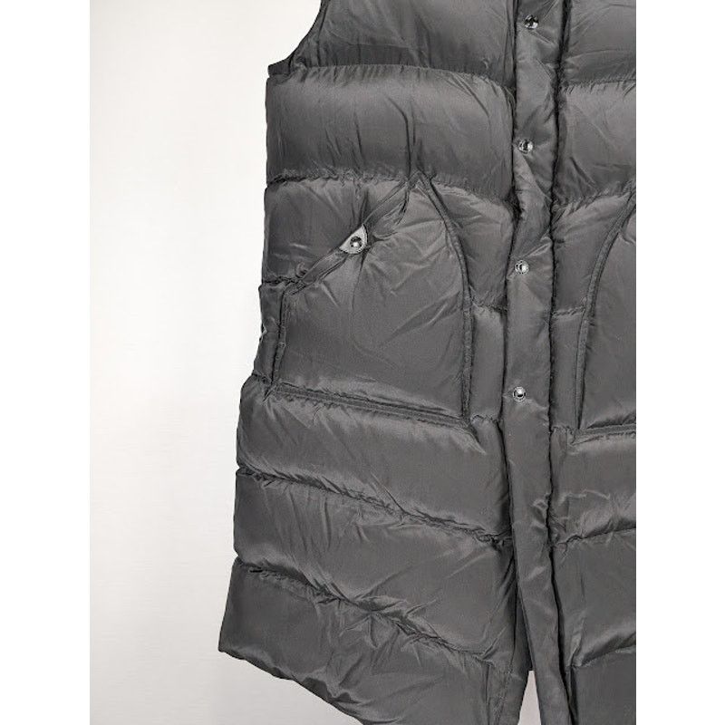 Tom Ford o1rshd1 Long Down Gilet in Black Size US L / EU 52-54 / 3 - 8 Thumbnail
