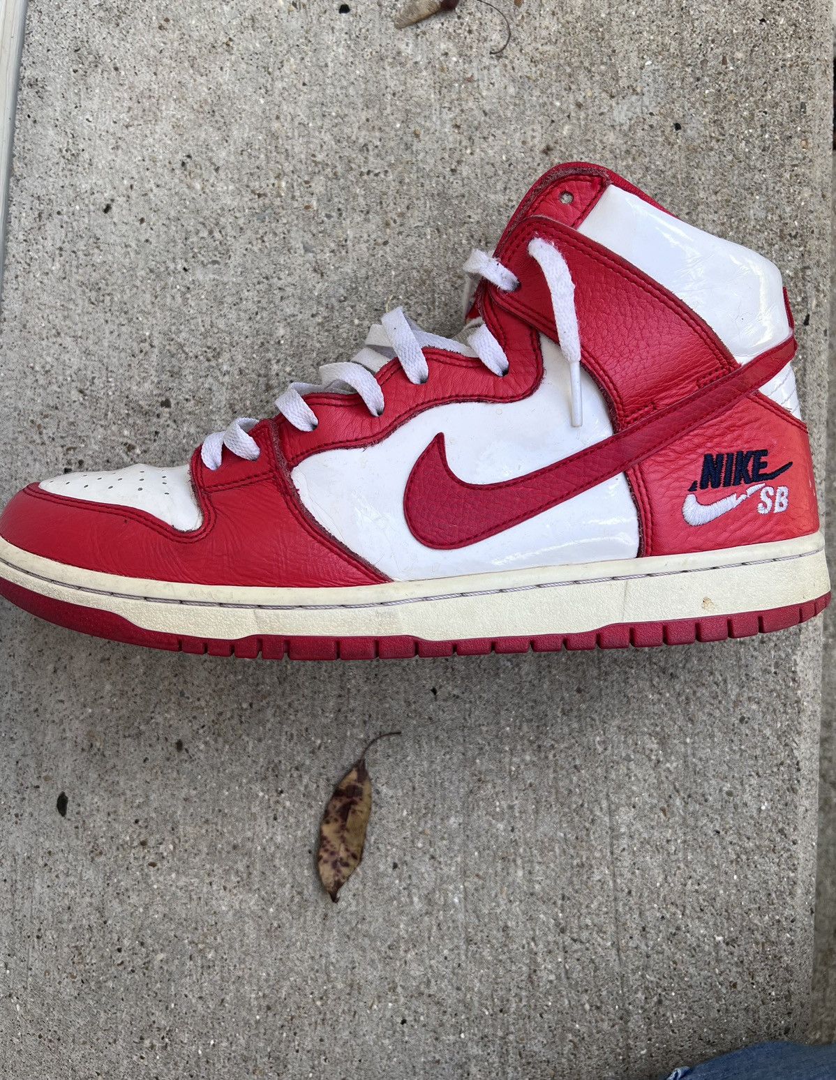 Nike Sb Dunk High Future Court | Grailed