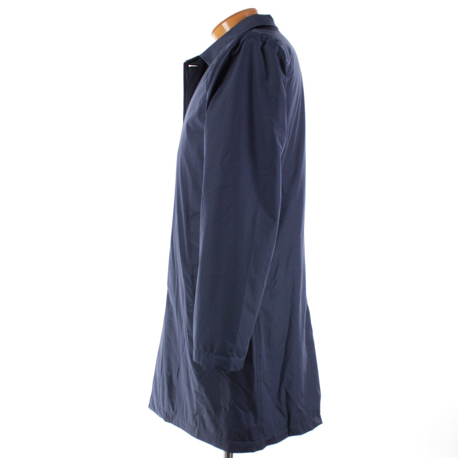 Kiton Kiton Jacket Size L US In Blue Polyester Blend Size US L / EU 52-54 / 3 - 5 Thumbnail