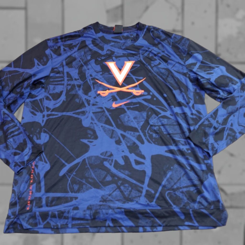 Nike VINTAGE not specified. Size US XL / EU 56 / 4 - 1 Thumbnail